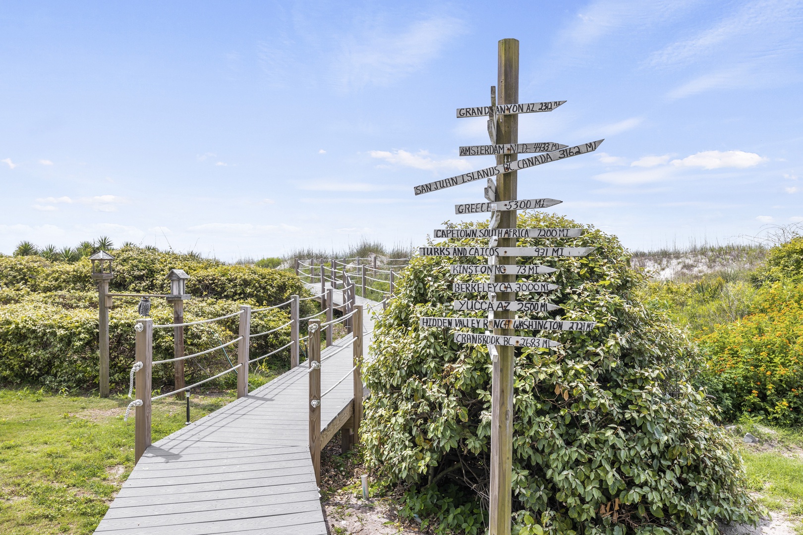 Beach Path