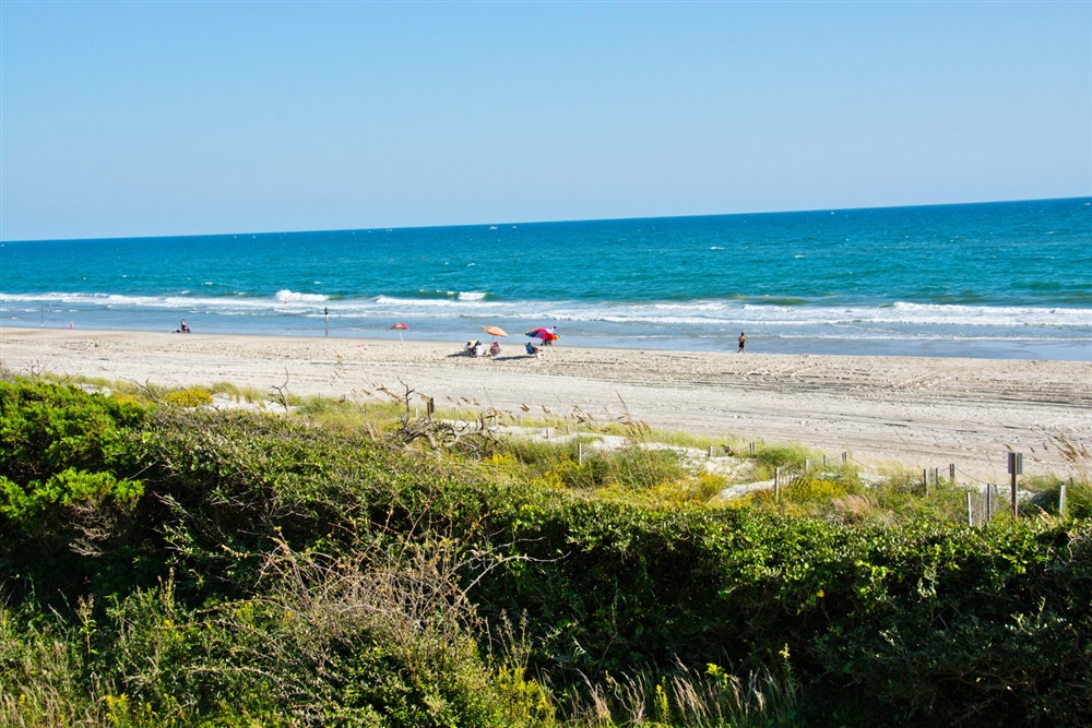 Beach Access