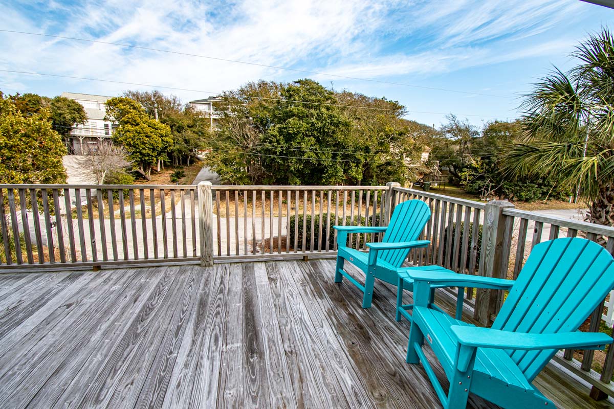 Level One Deck