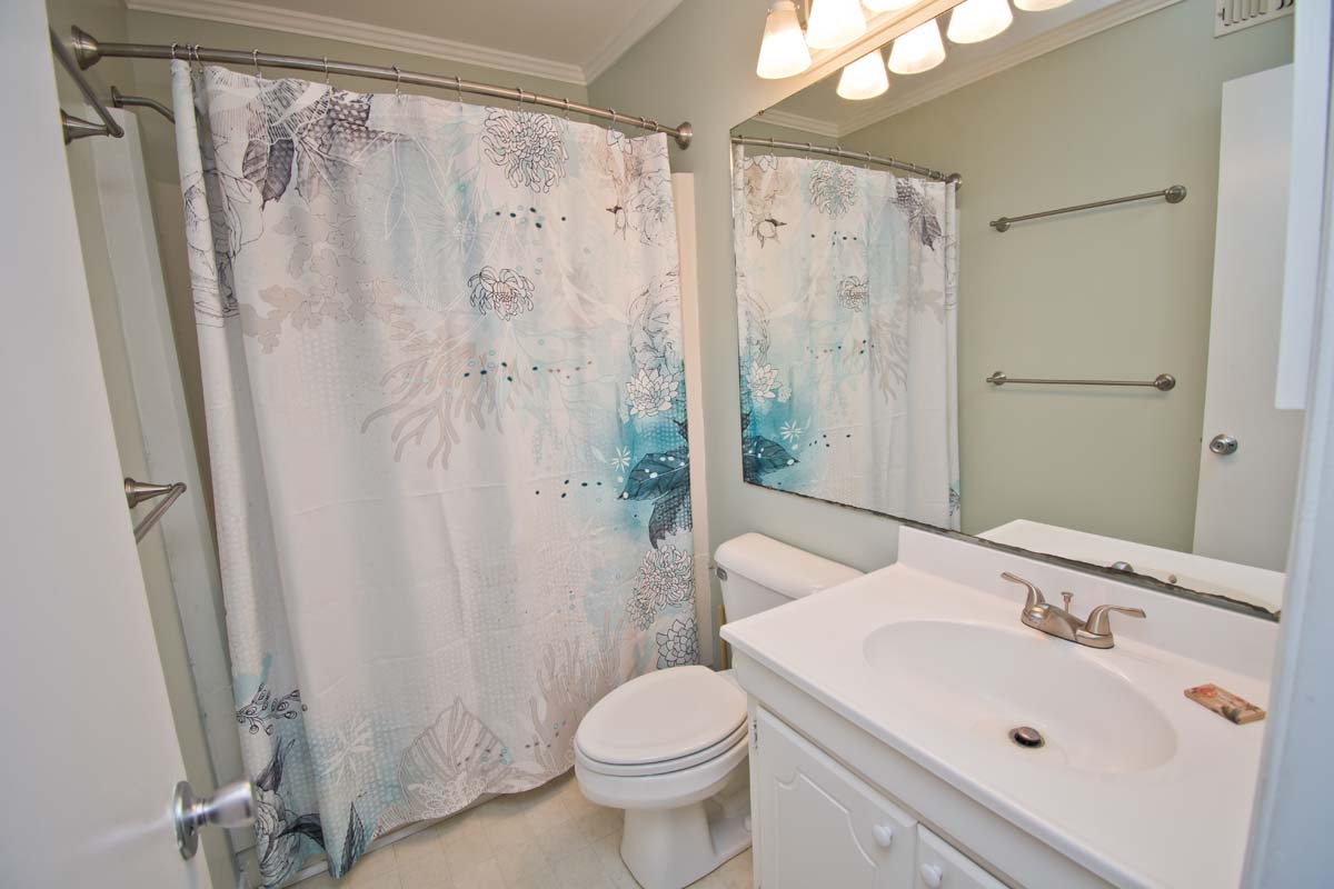 Hall Bath