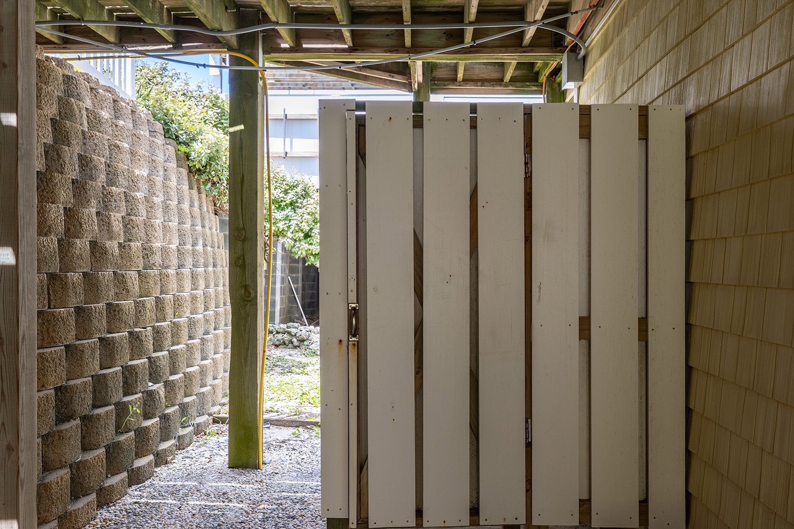 Outdoor Showers