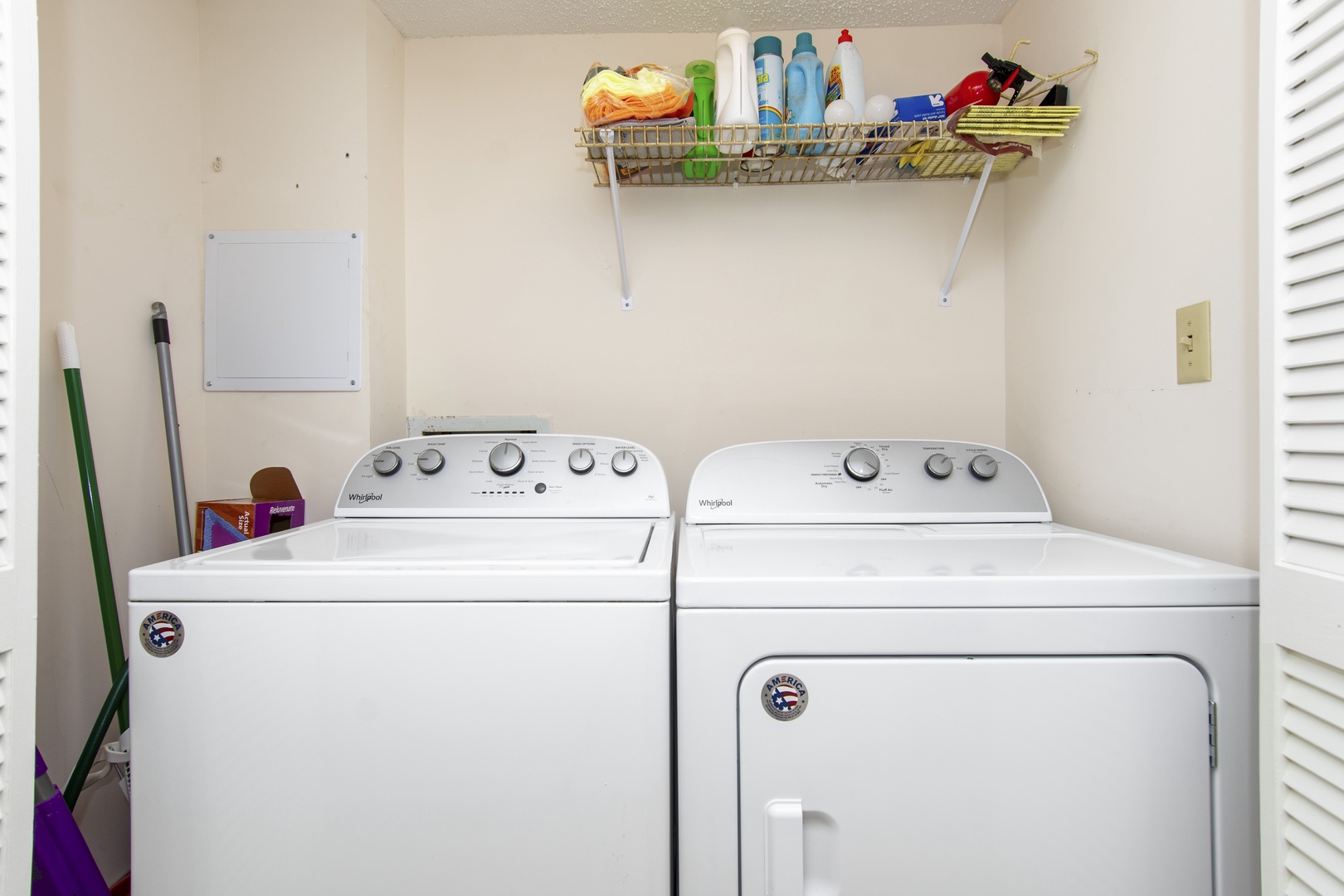 In-Unit Laundry