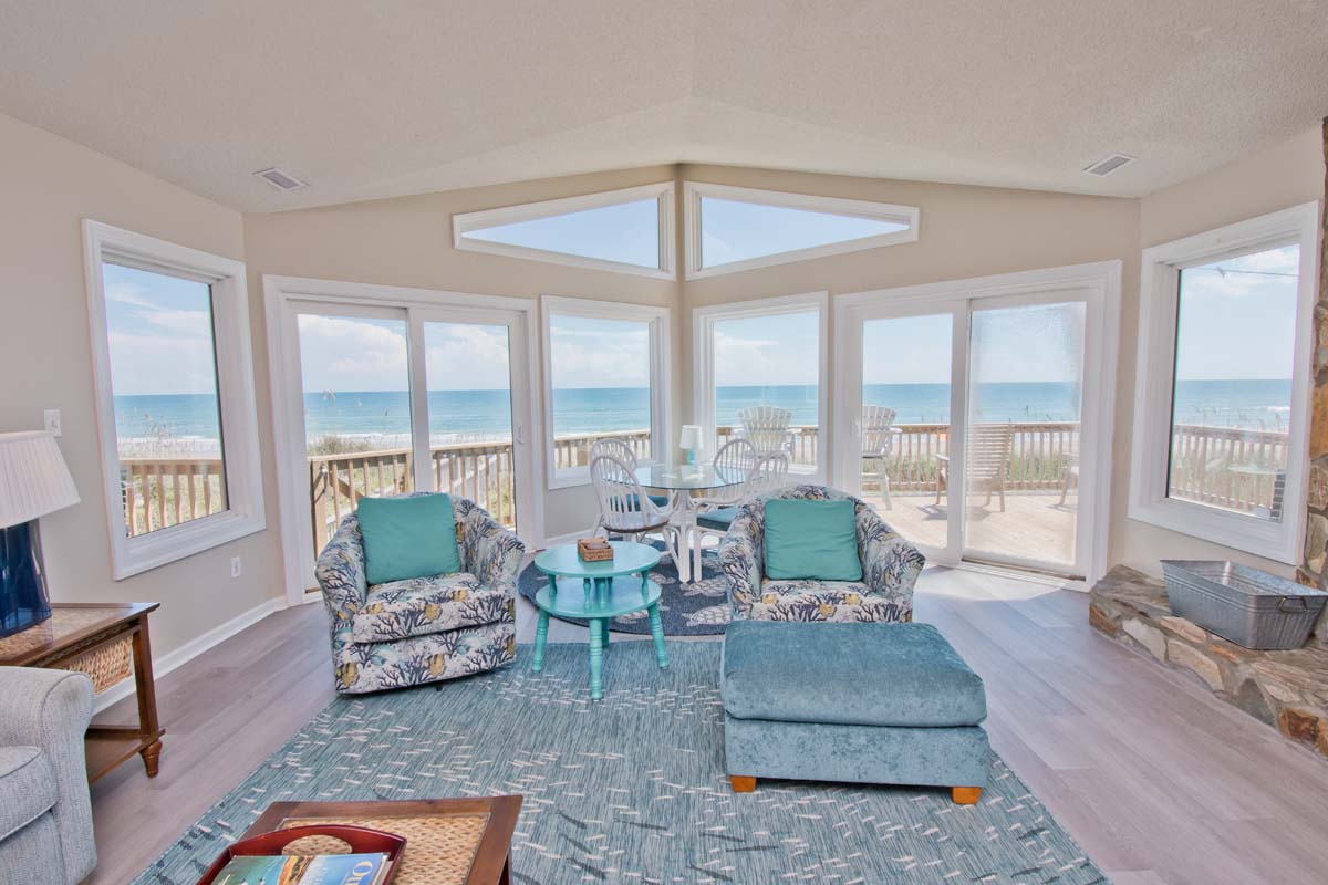 Living with Super Ocean Views