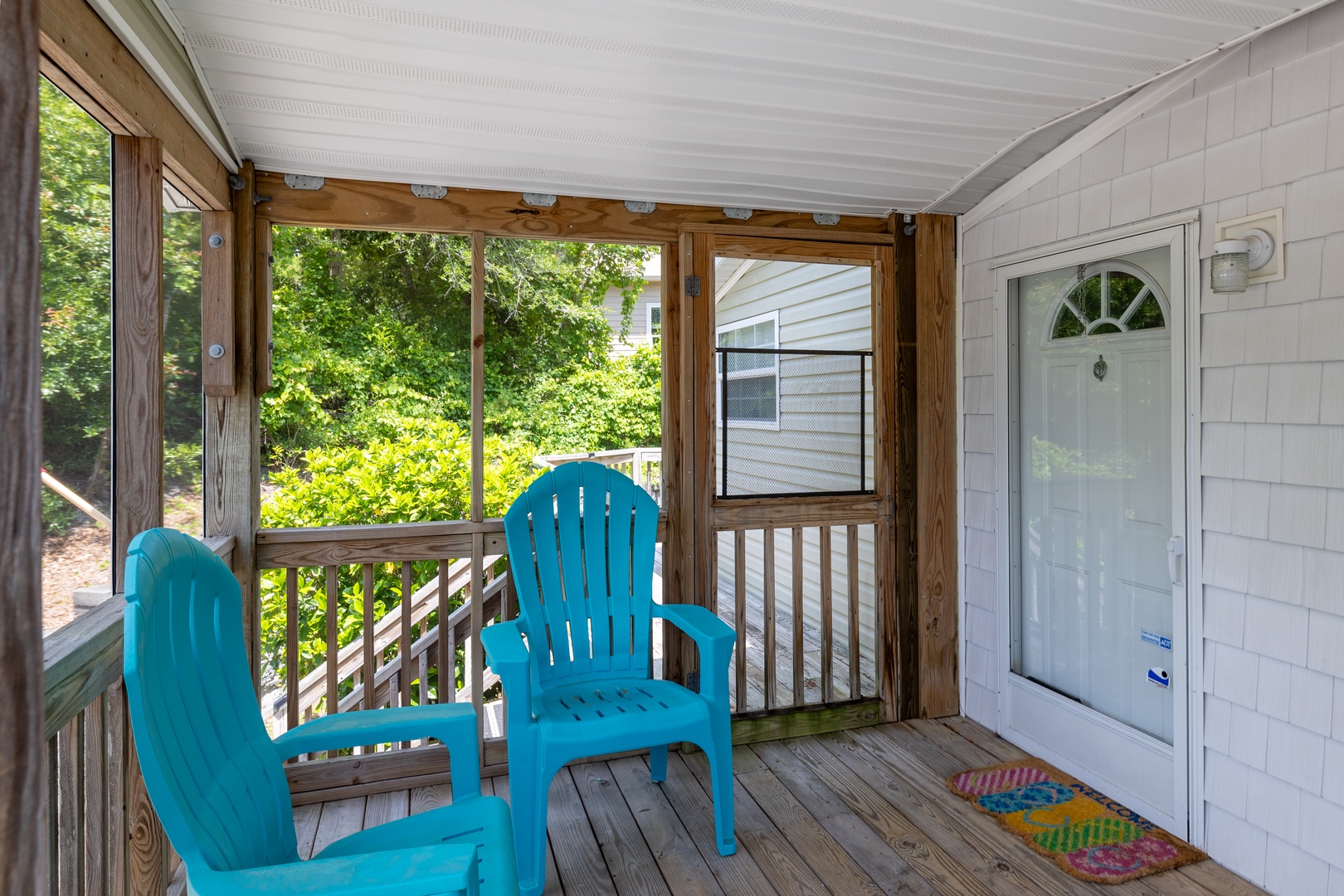 Screened Porch