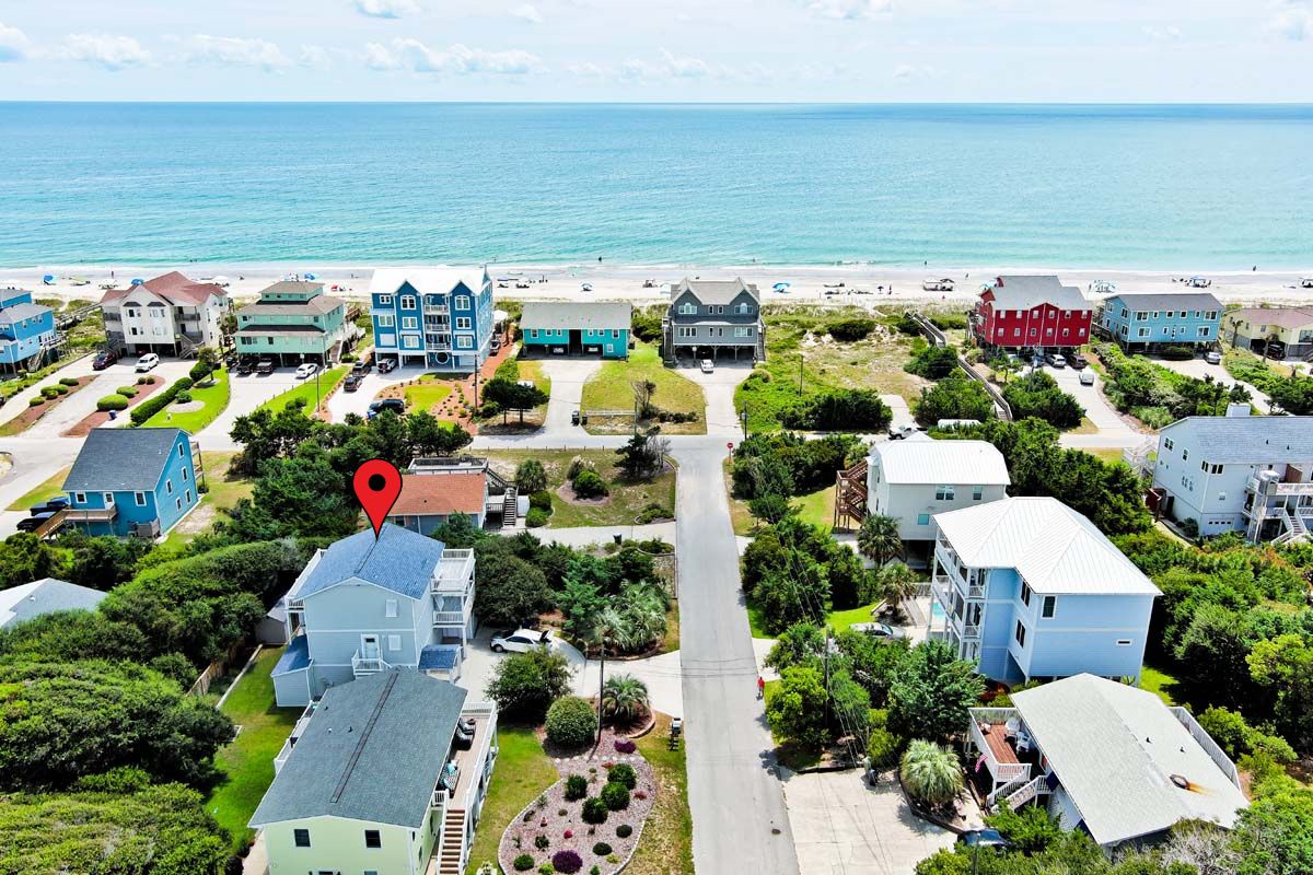 Emerald Isle & Atlantic Beach Pet Friendly Vacation Rentals