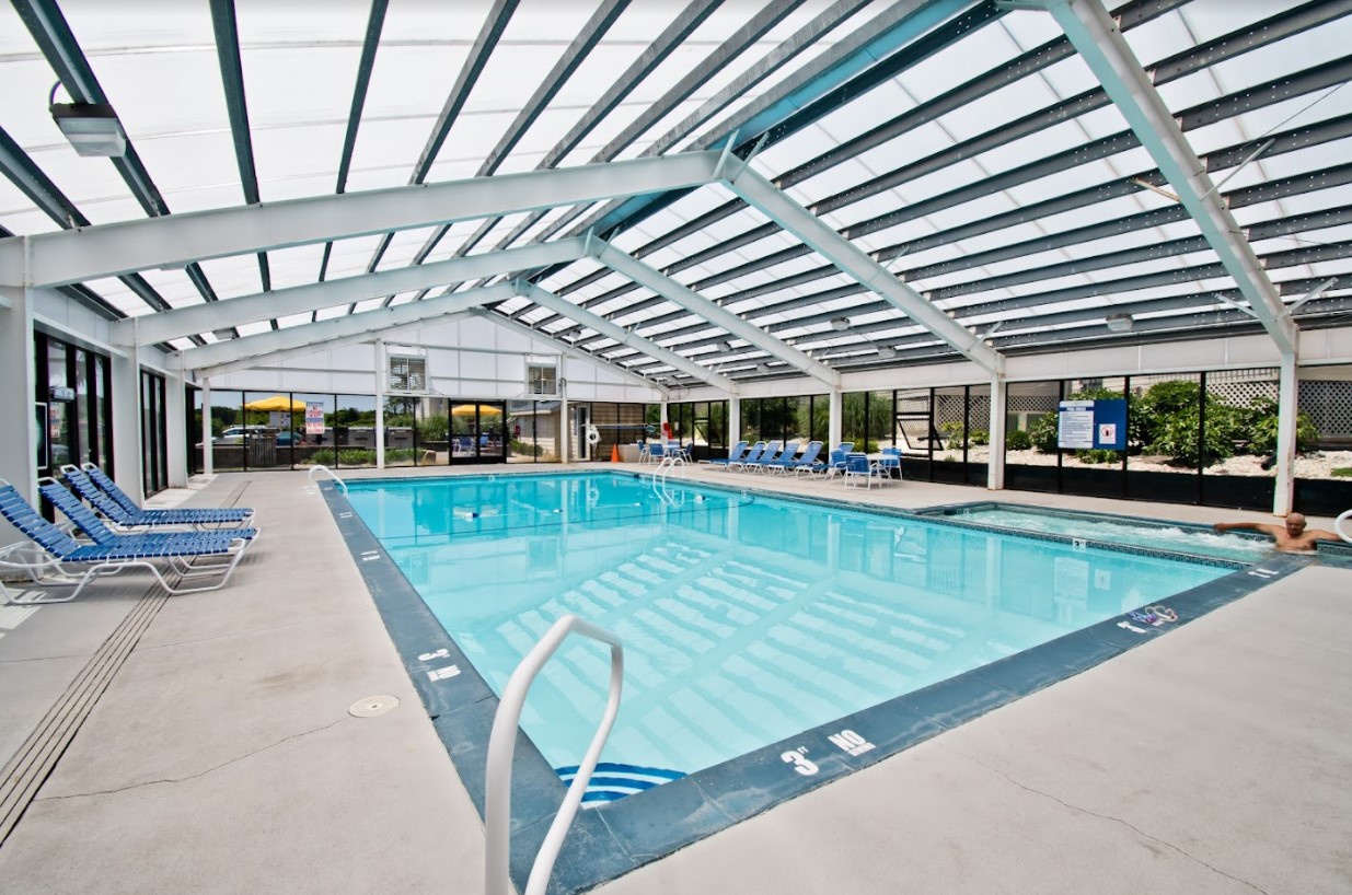 Community Indoor Pool