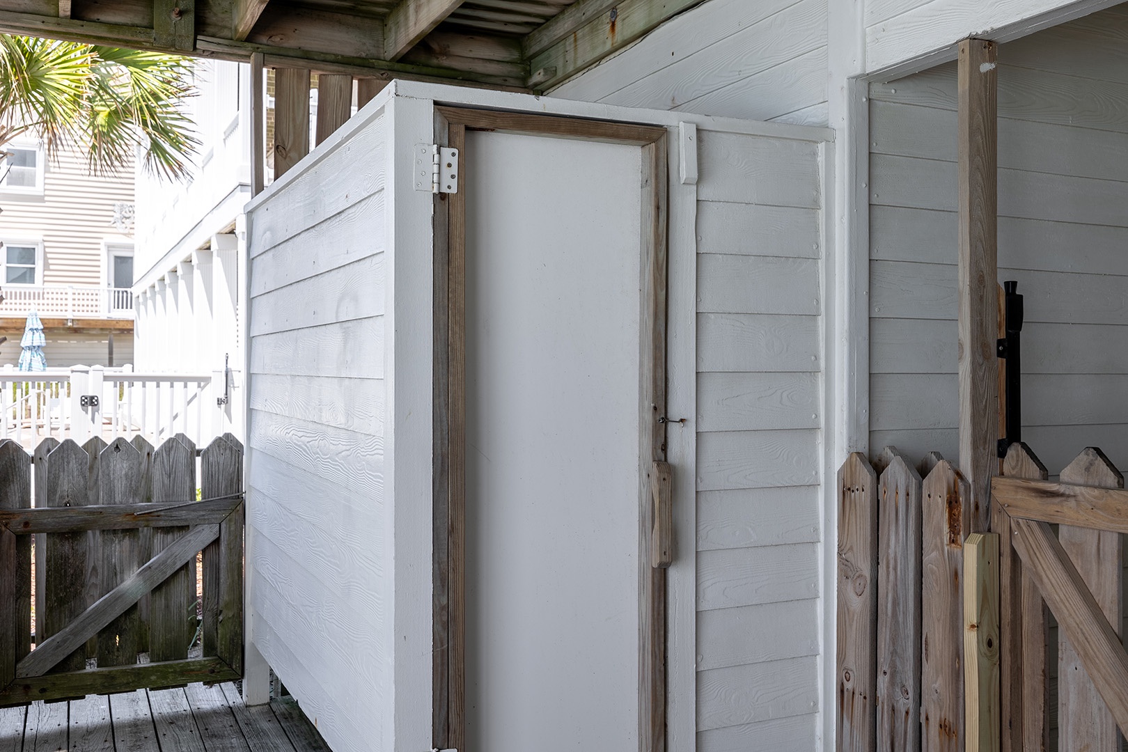 Outdoor Shower