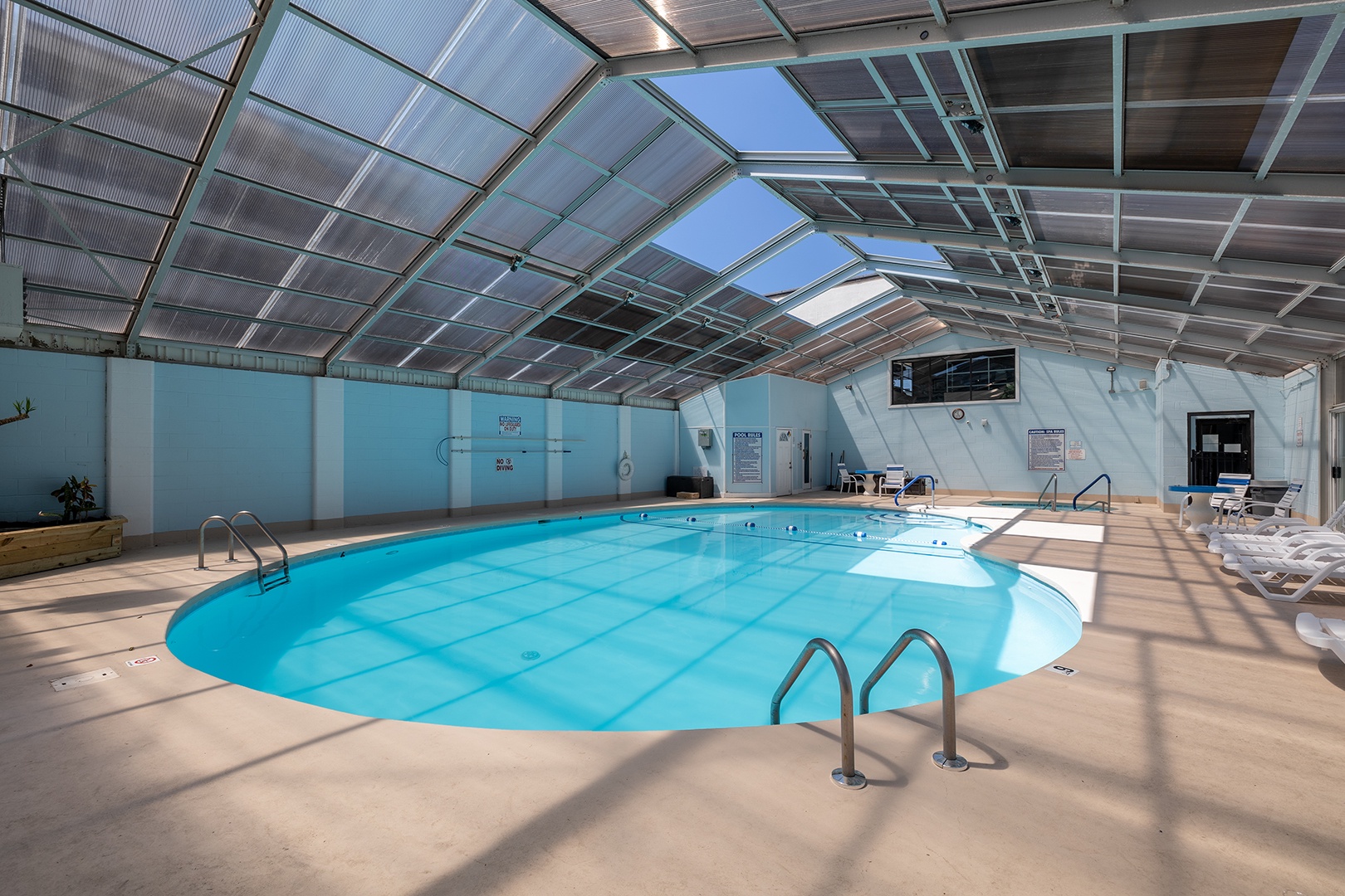 Community Indoor Pool