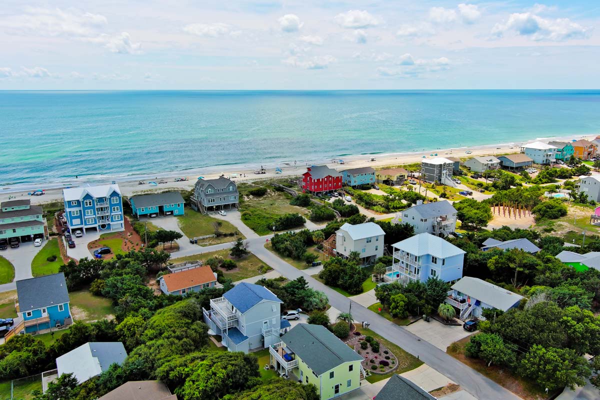 Emerald Isle Lookout