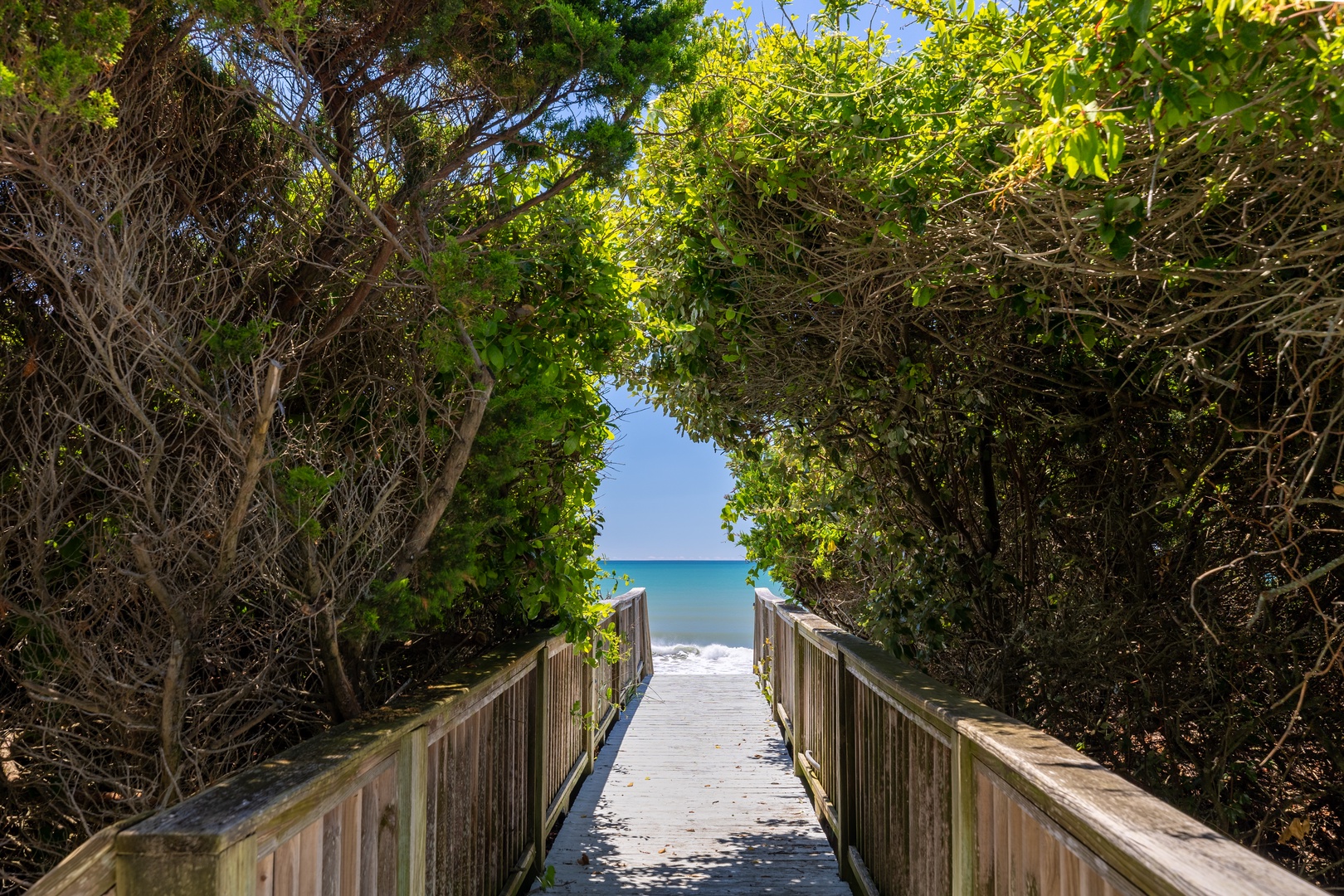 Beach Access