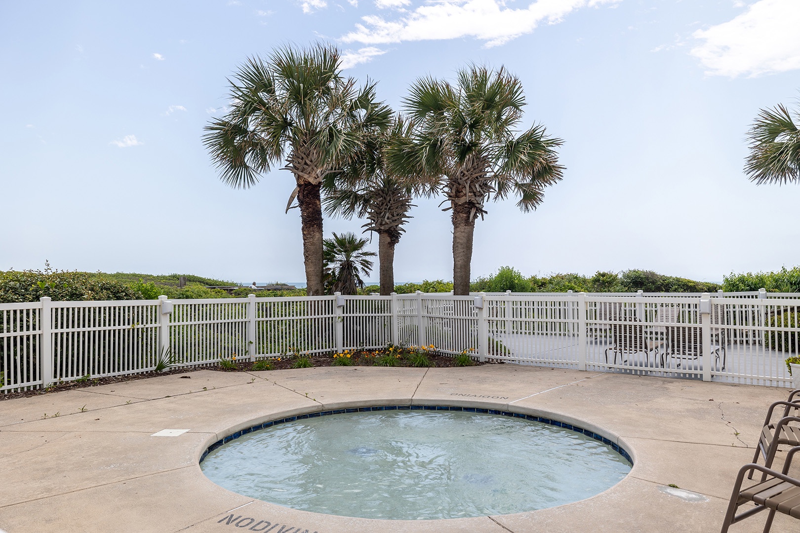 Community Outdoor Pool