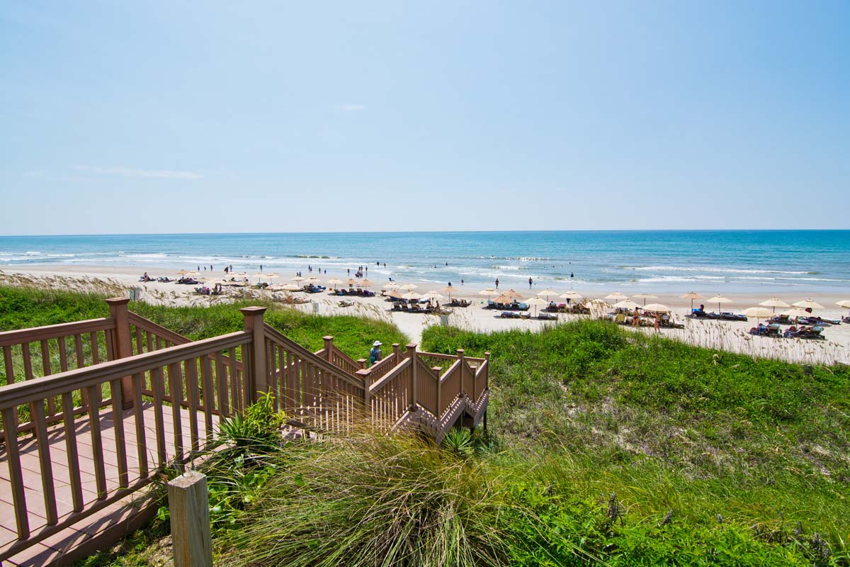 Beach Access