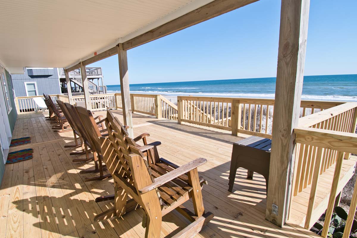 Captain's Quarters West