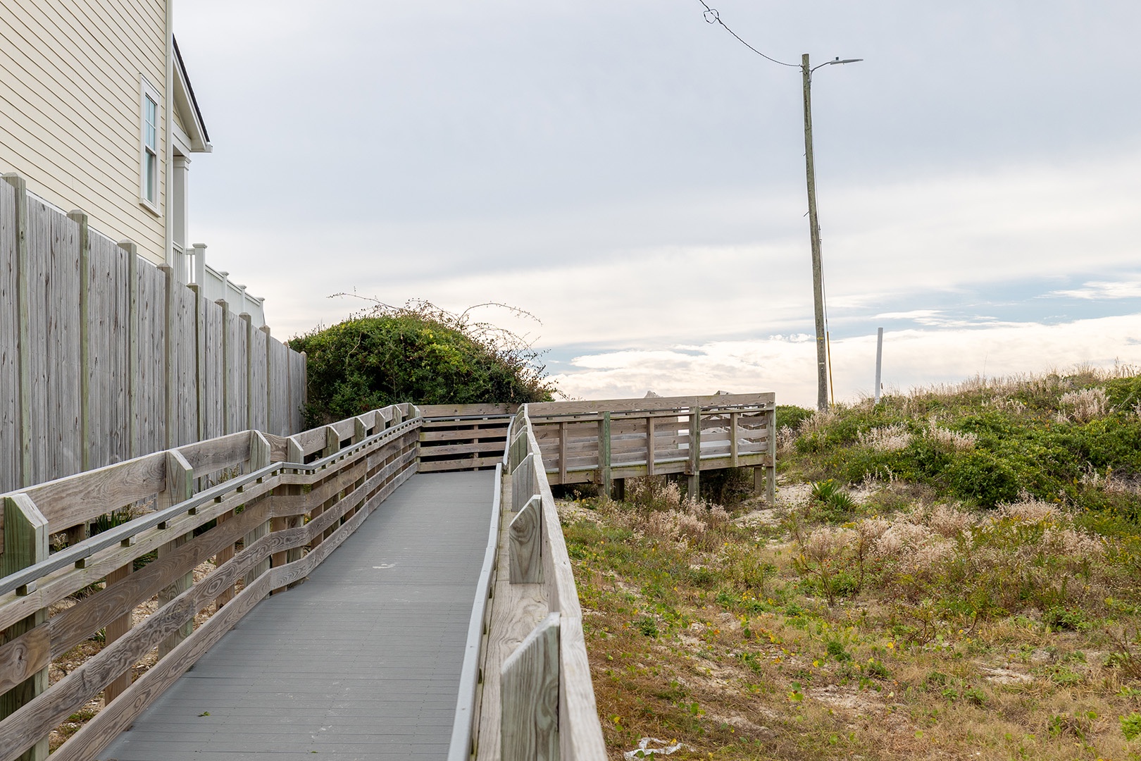 Beach Access