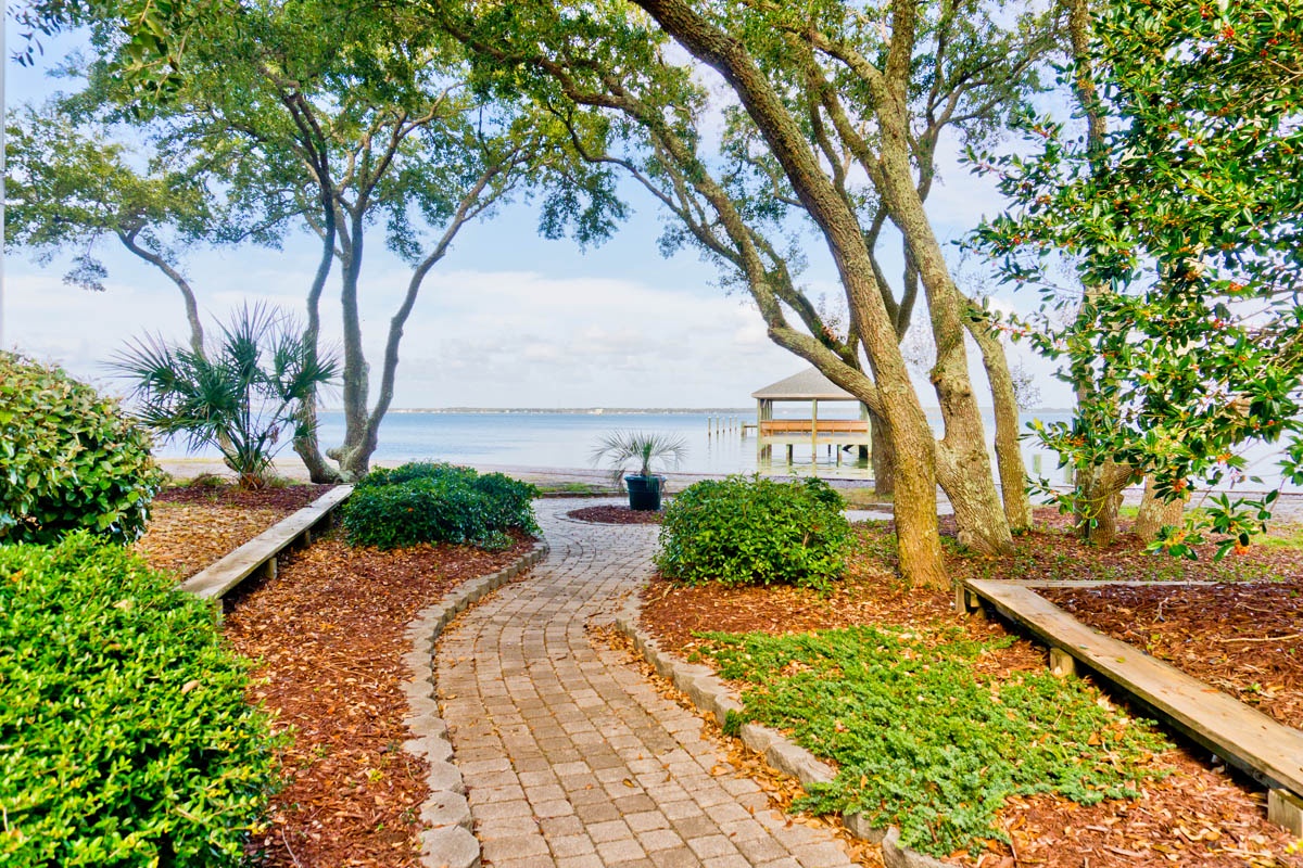 Sound Side Pier