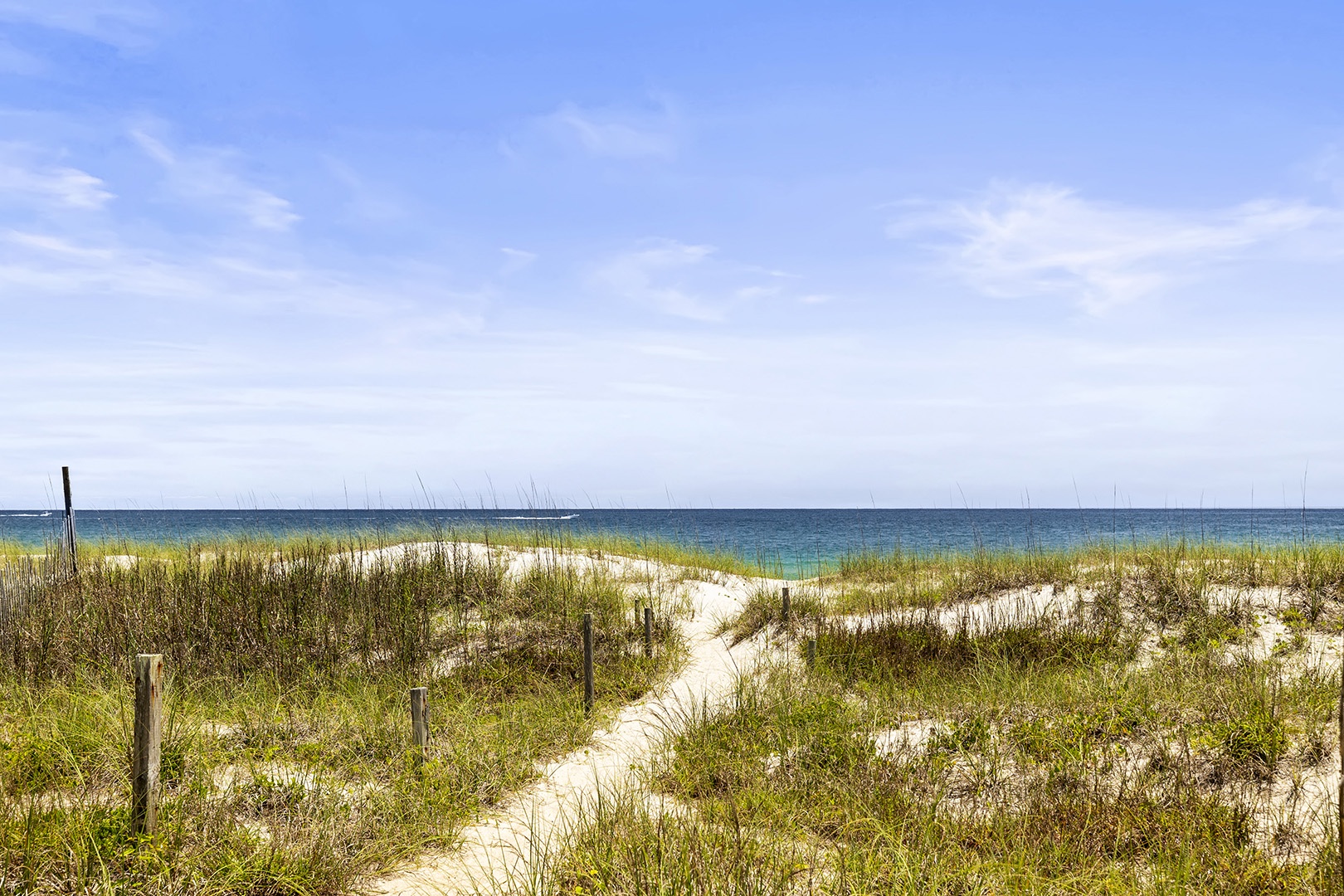 Private Beach Access