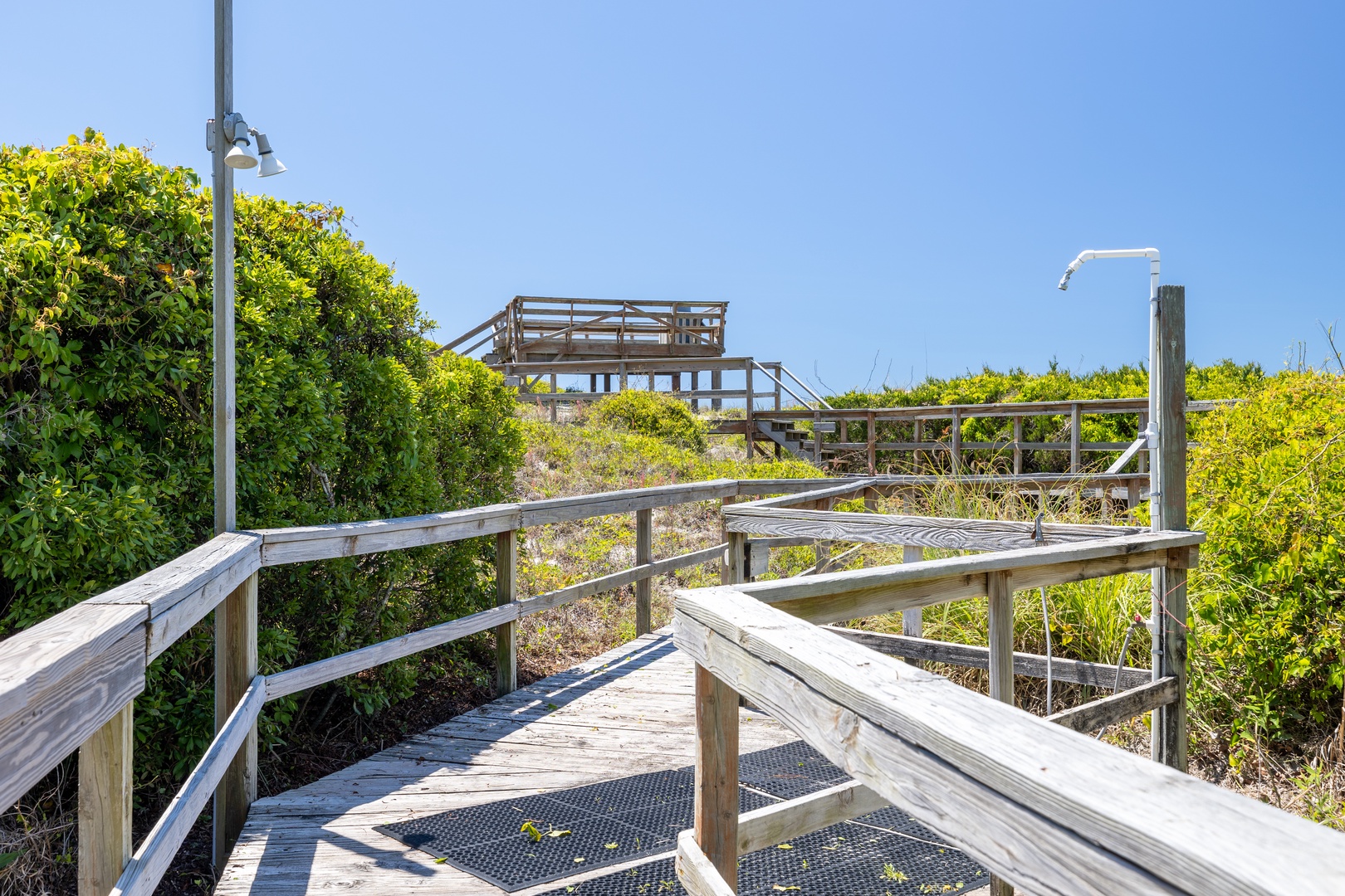 Community Beach Access