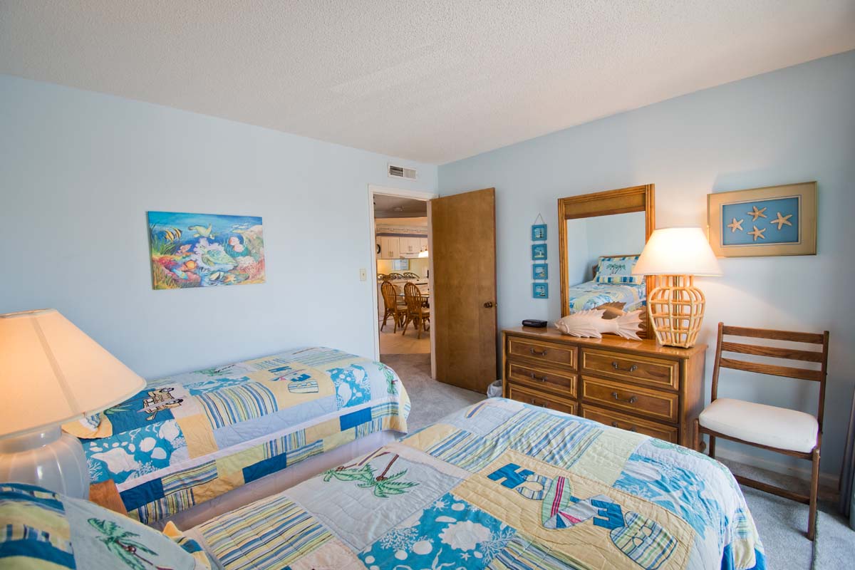 Twins Room