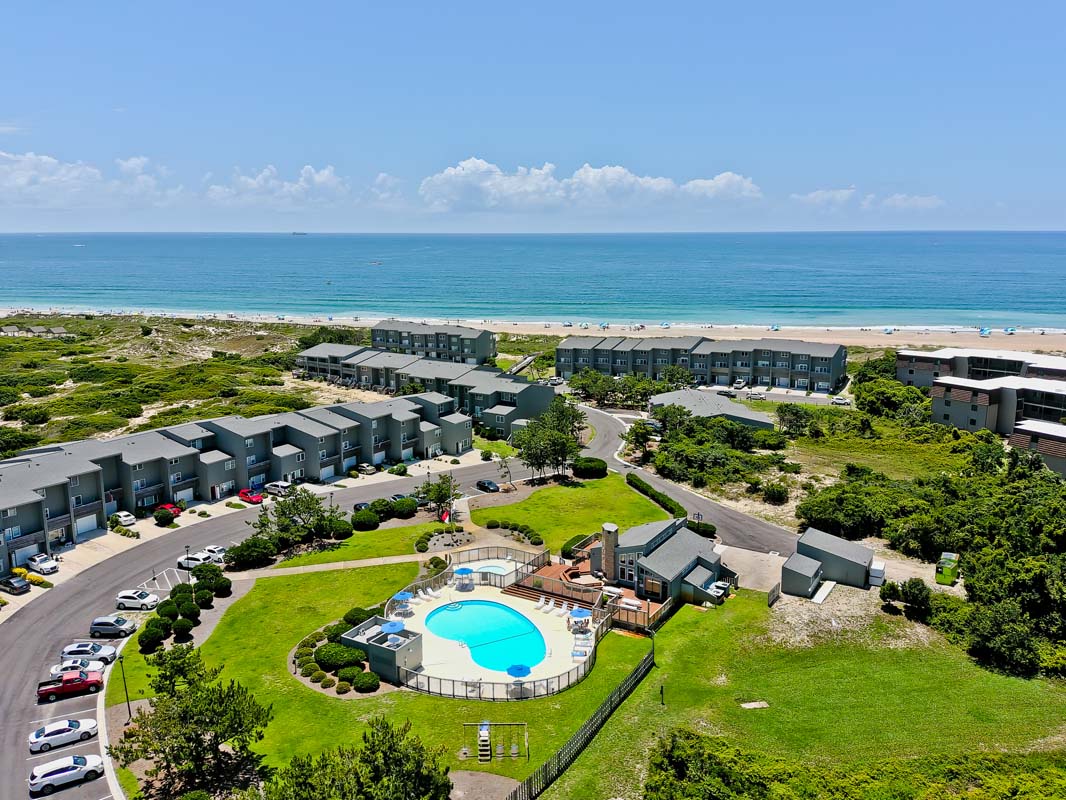 Atlantic Beach Vacation Rentals Bluewater NC