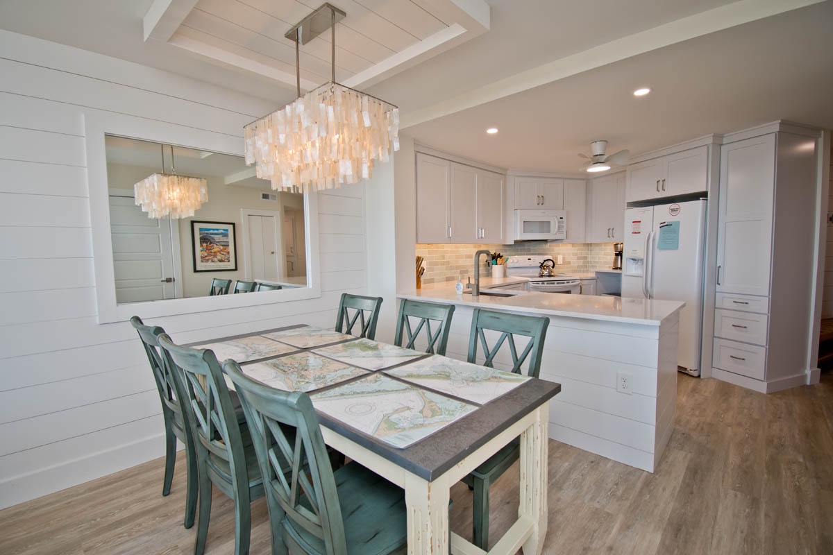 Dining / Kitchen