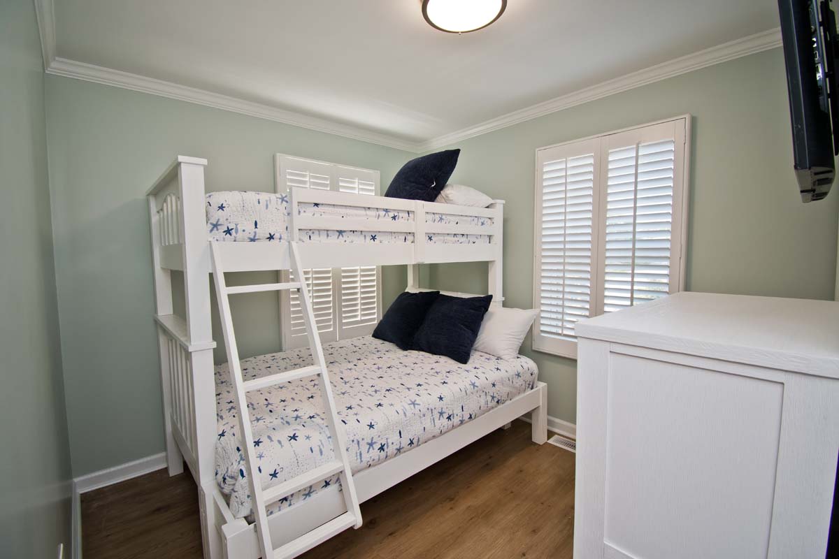 Level One Double/Twin Bunk