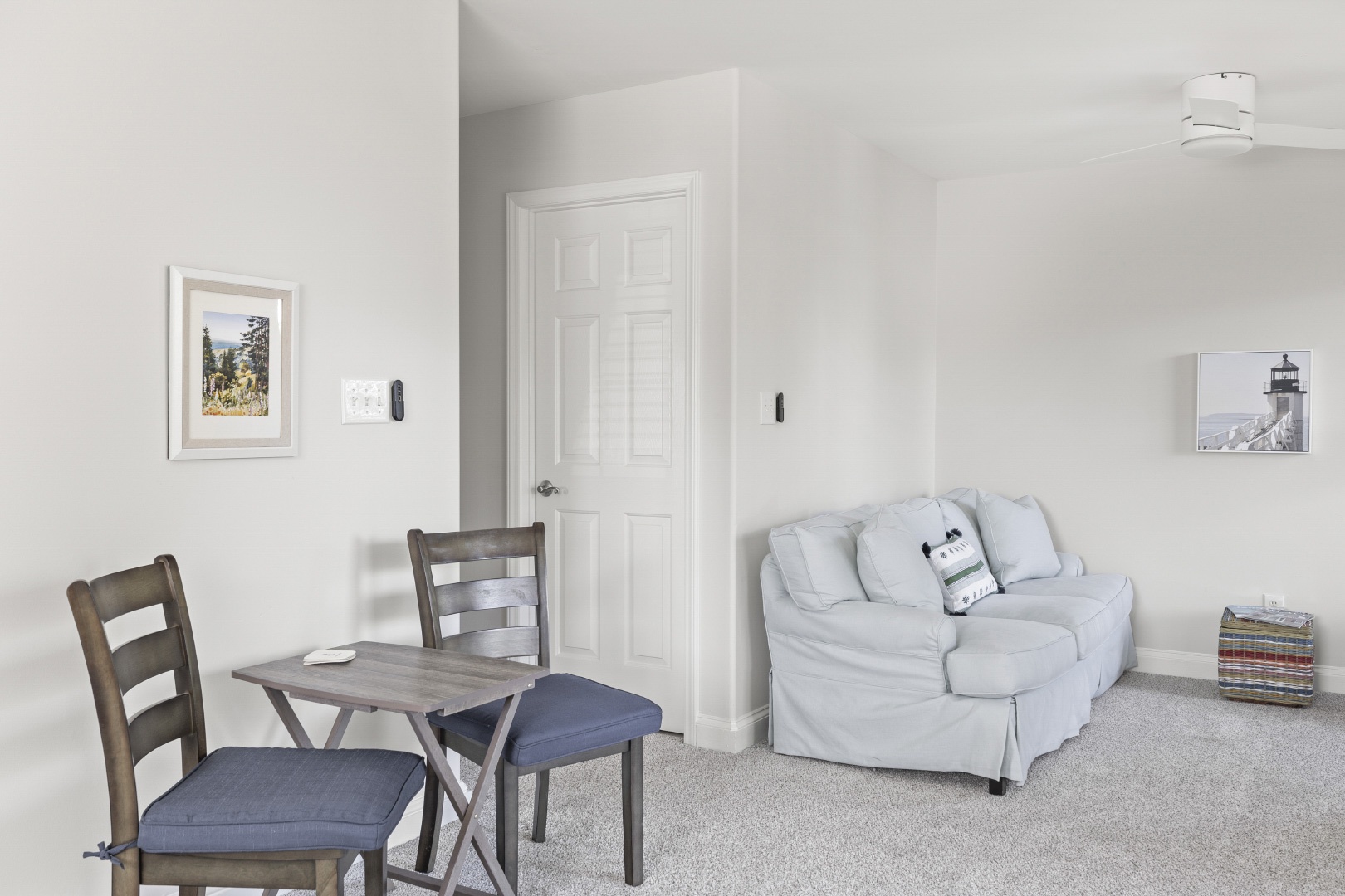1st floor Living Area