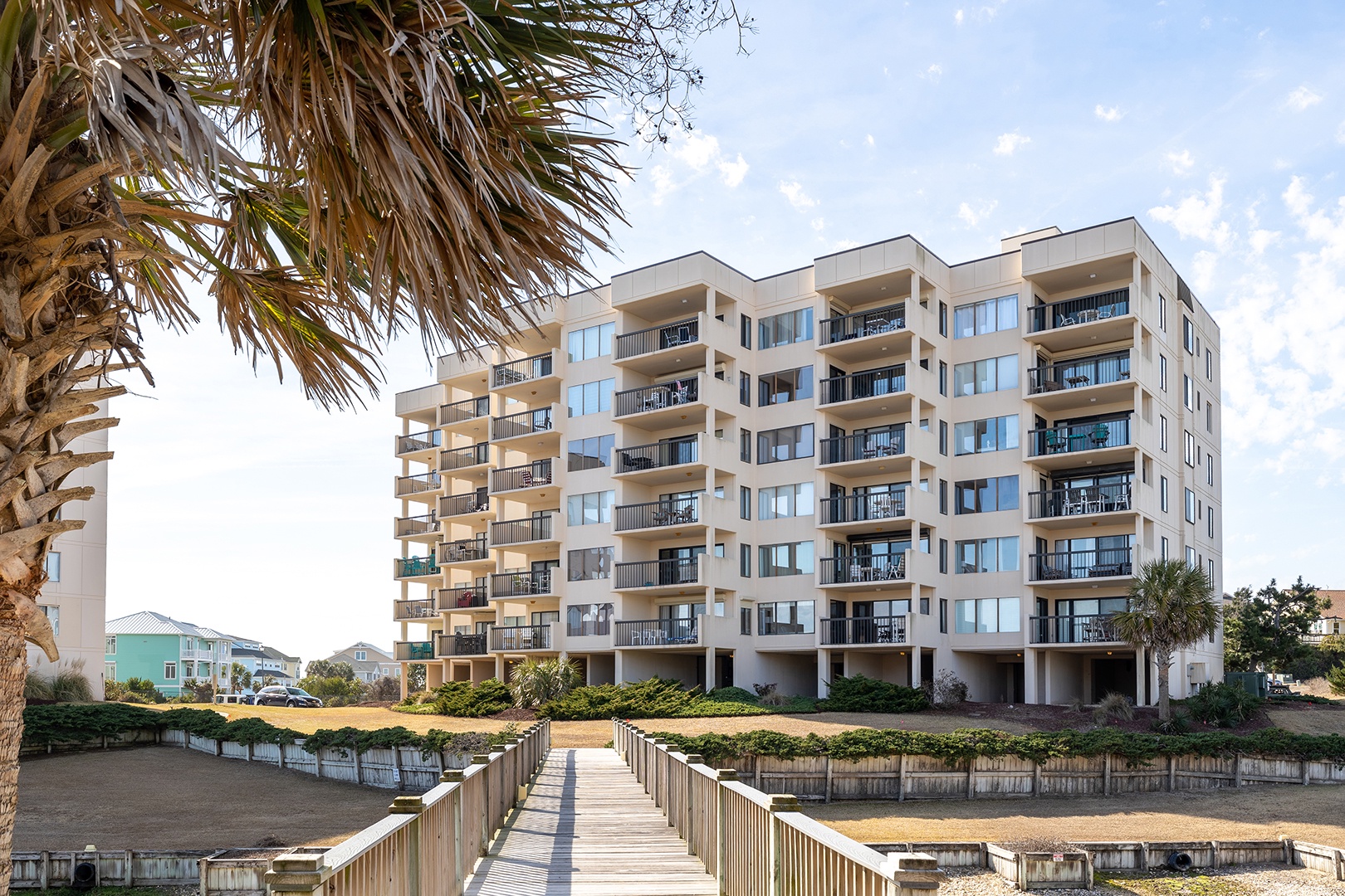 Sea Sound Apartments