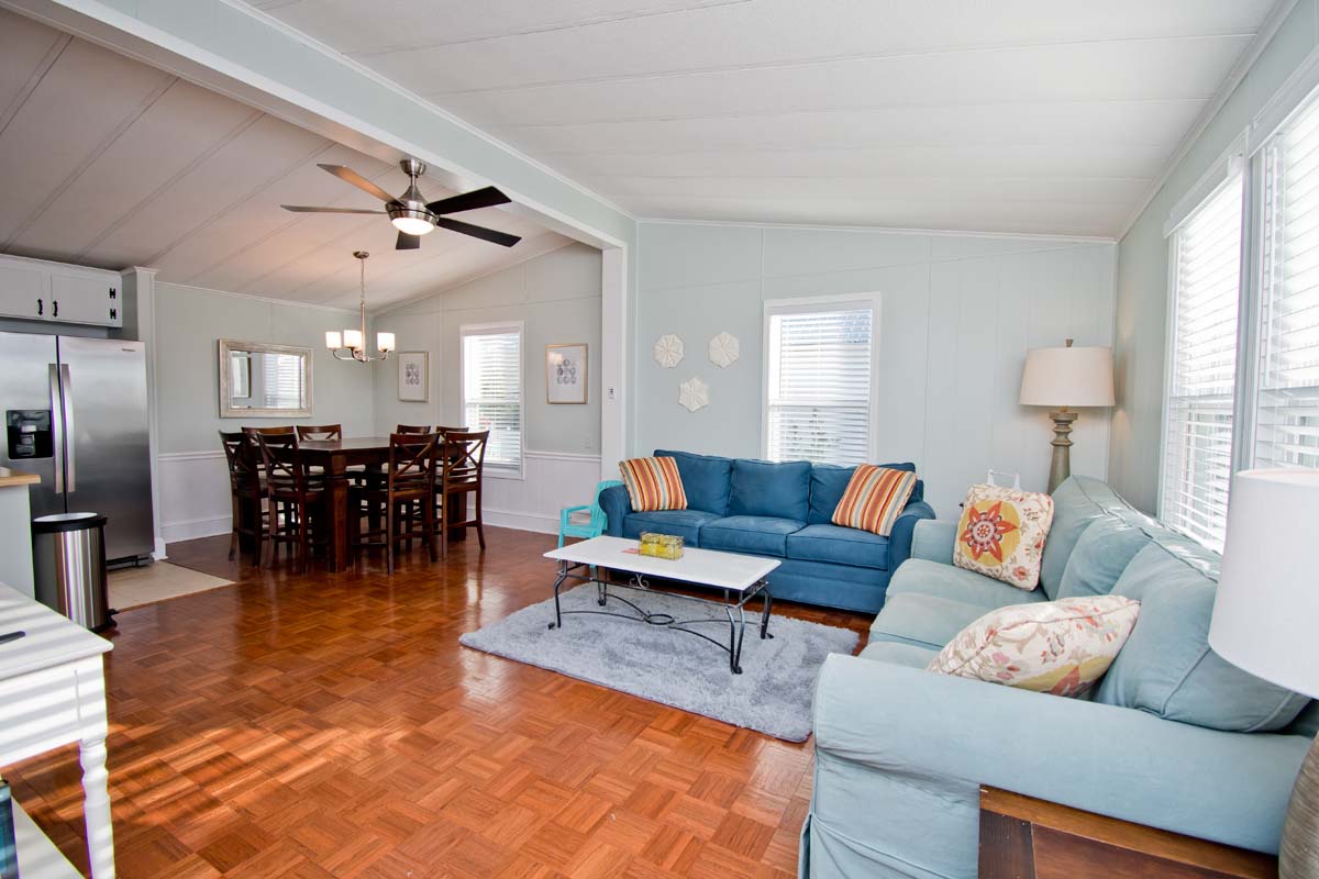 Living / Dining