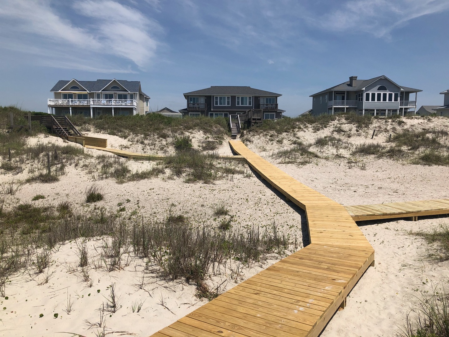 Walkway to Beach