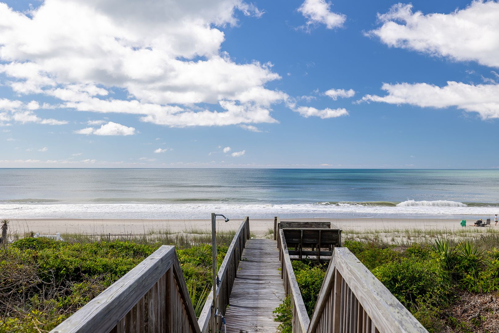 Beach Access