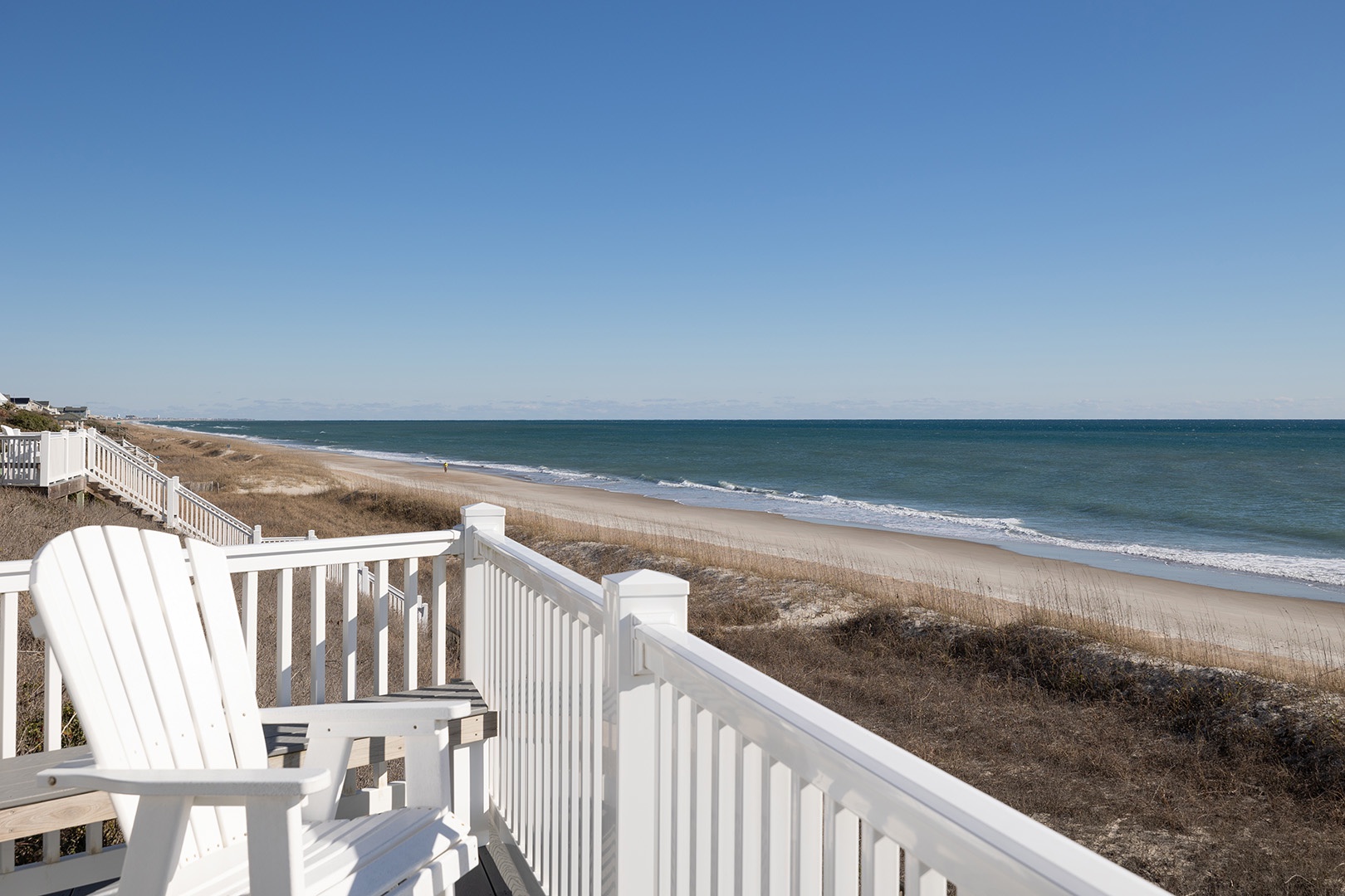 Beach Access View