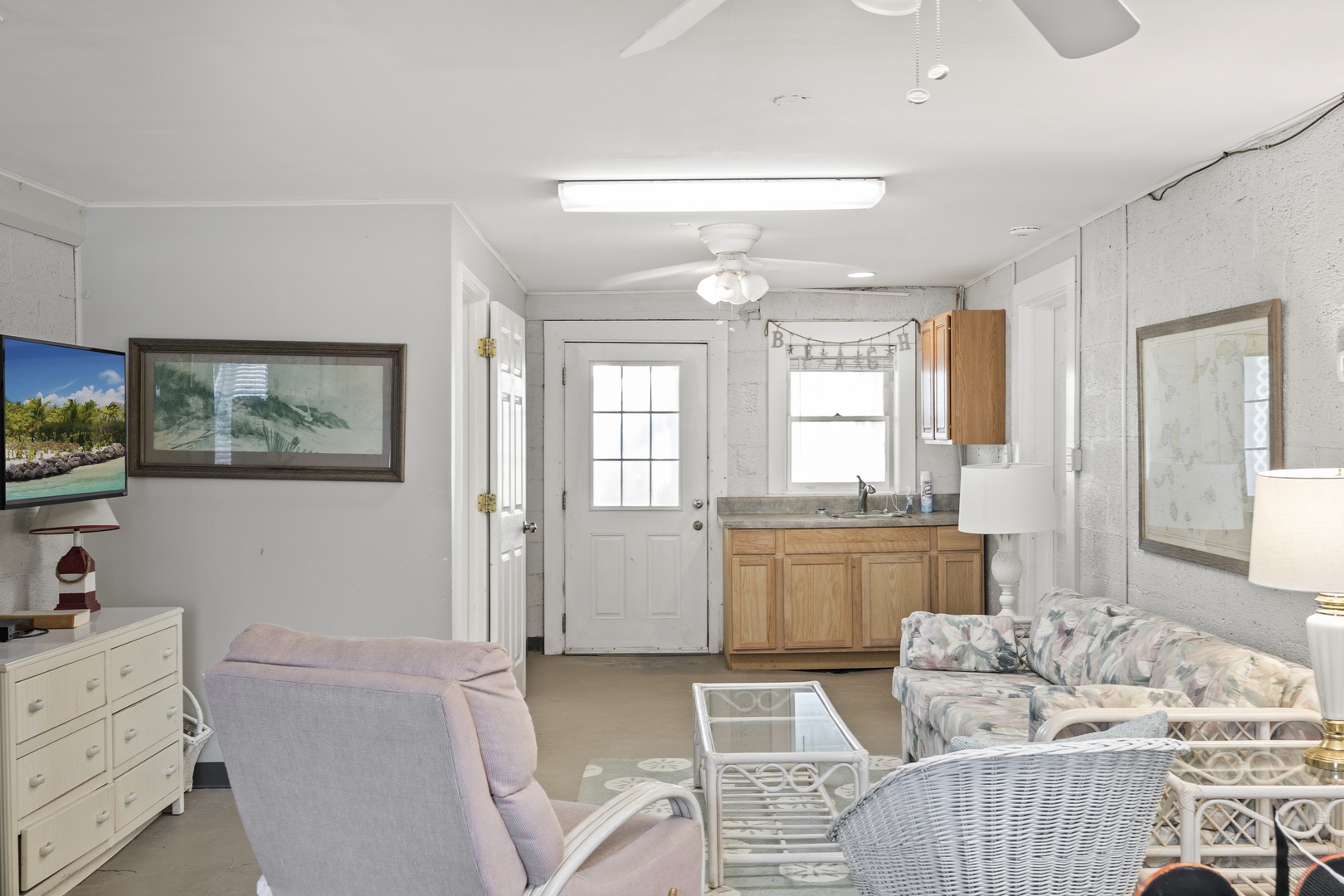 Ground Floor Game & Living Area