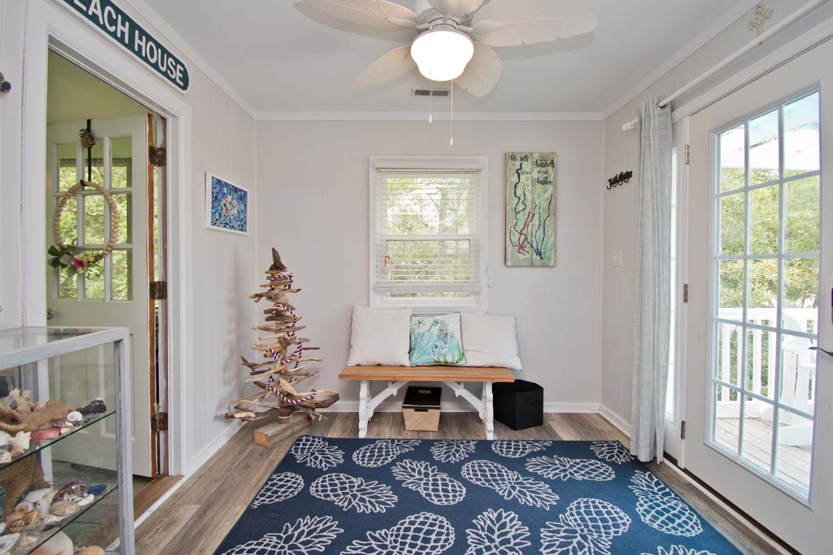Entrance Foyer