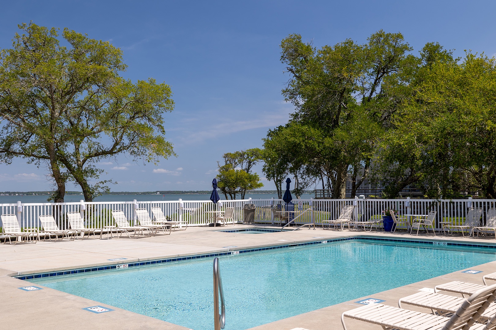 Community Outdoor Pool