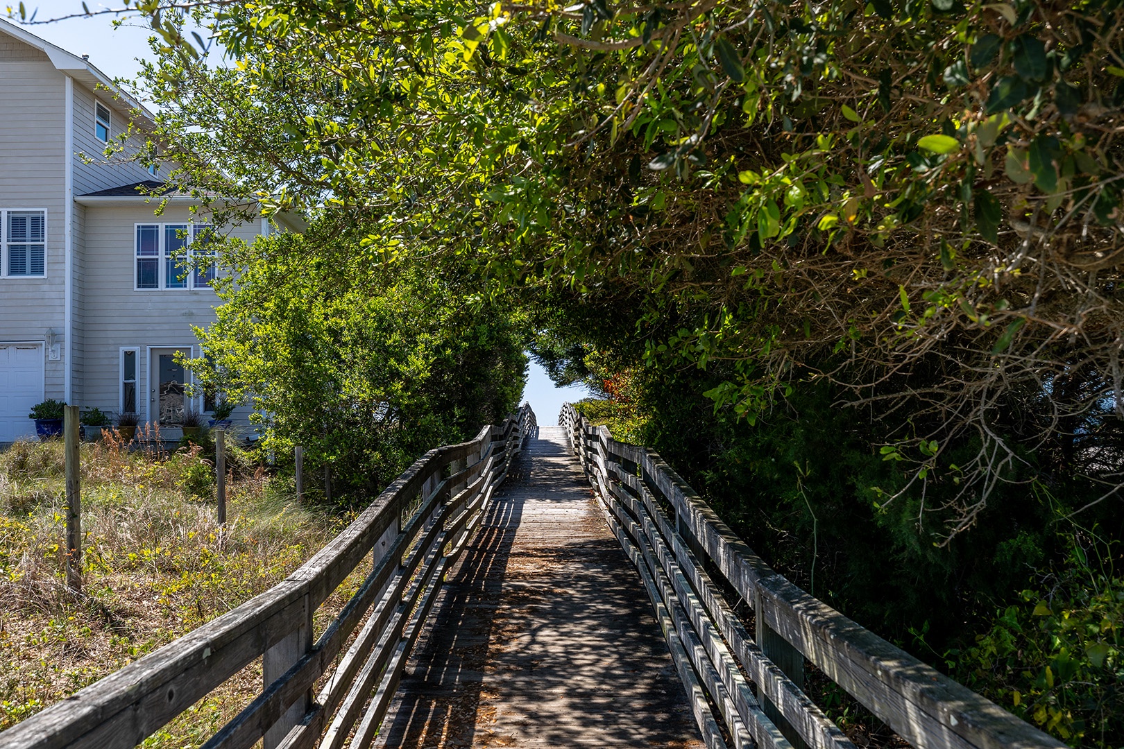 Public Beach Access