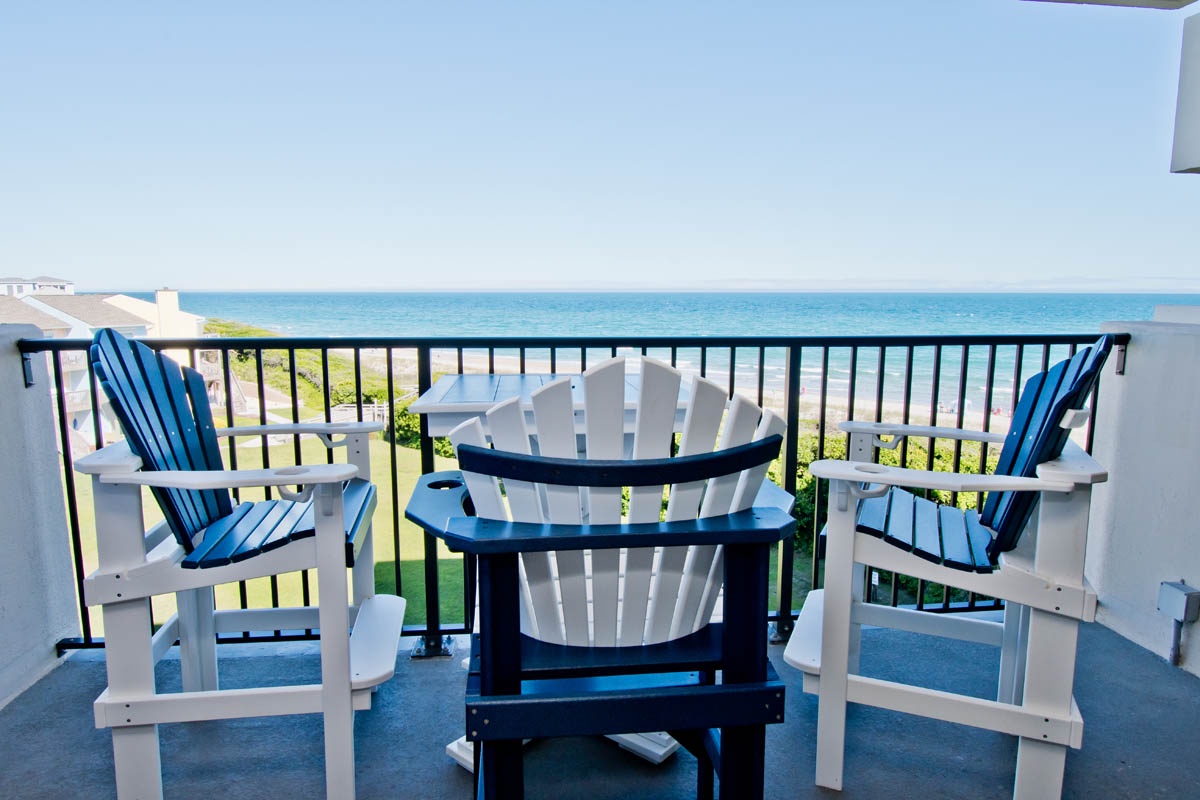 Living Room Balcony