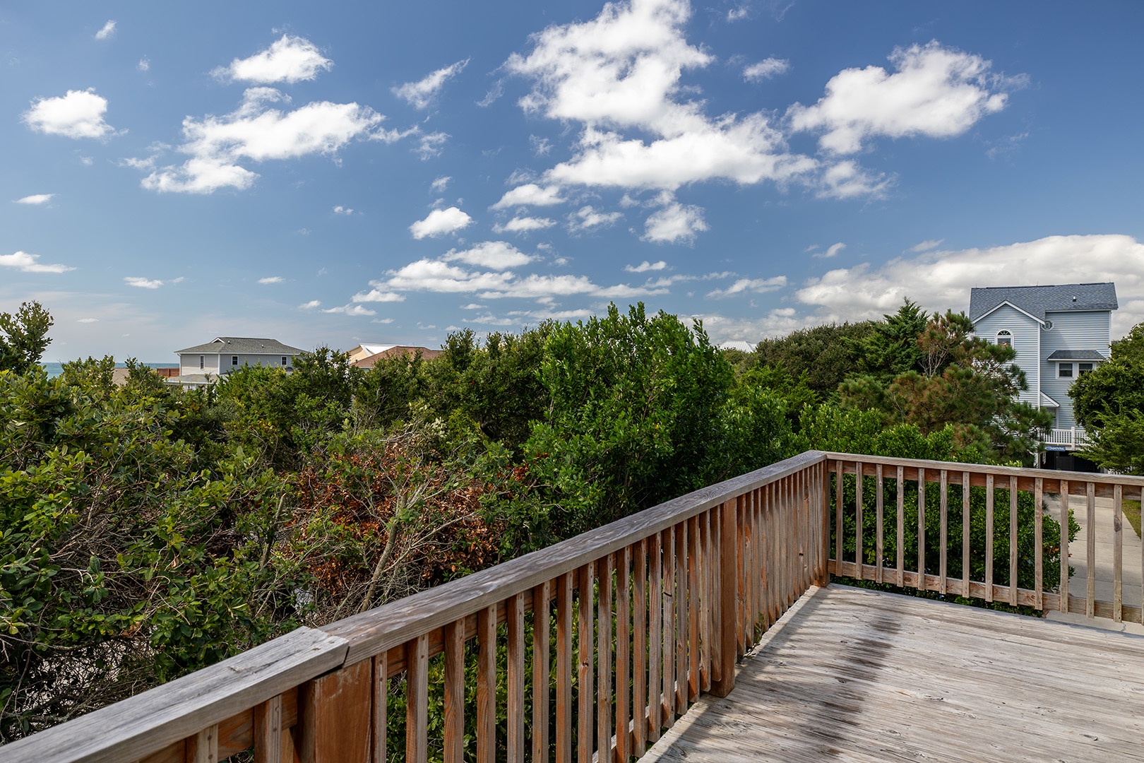 Level Two Balcony