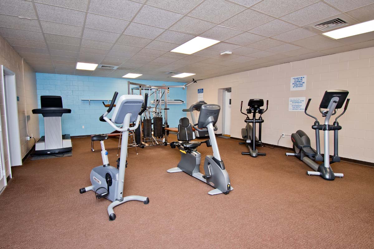 Exercise Room