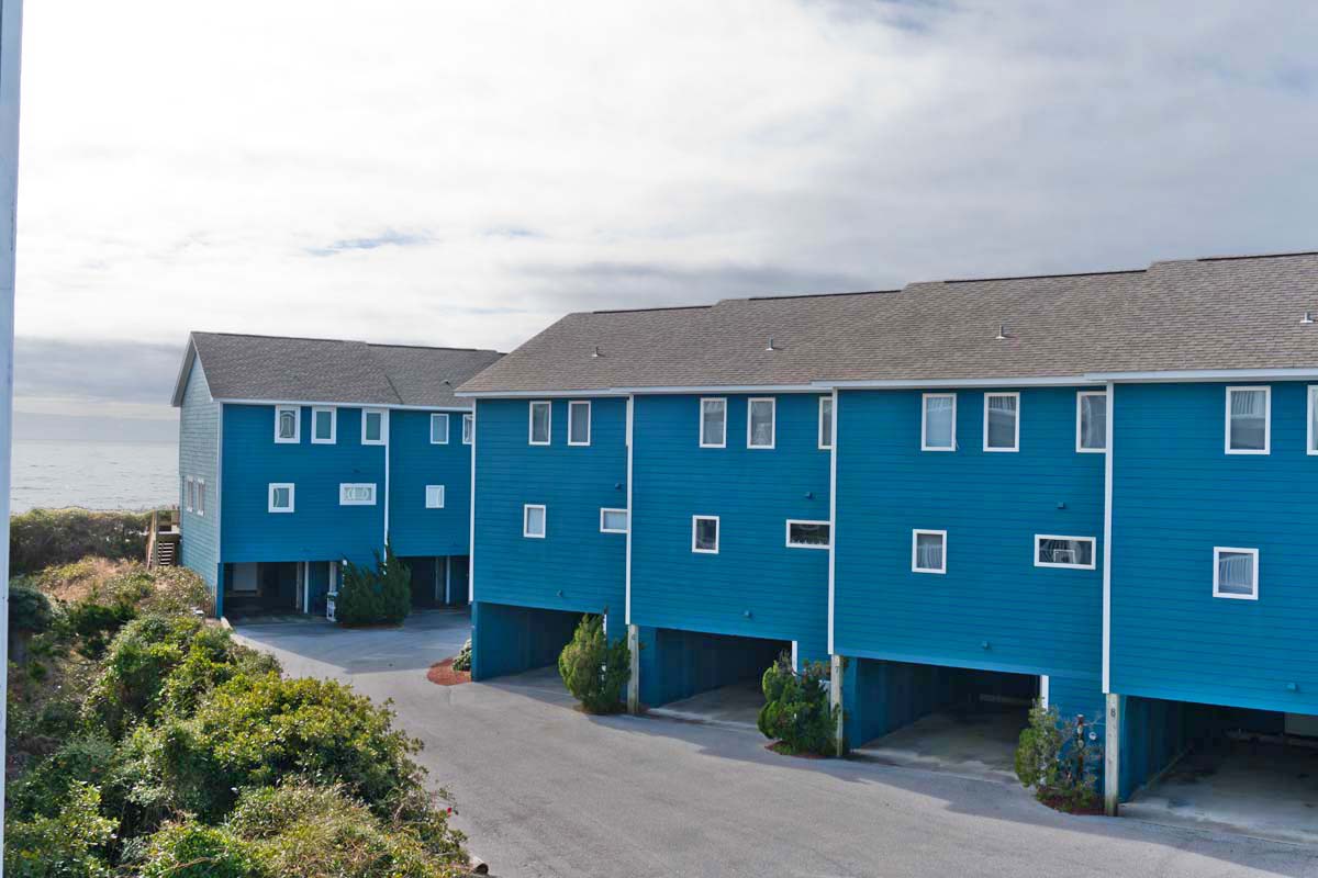 Colony By The Sea 205