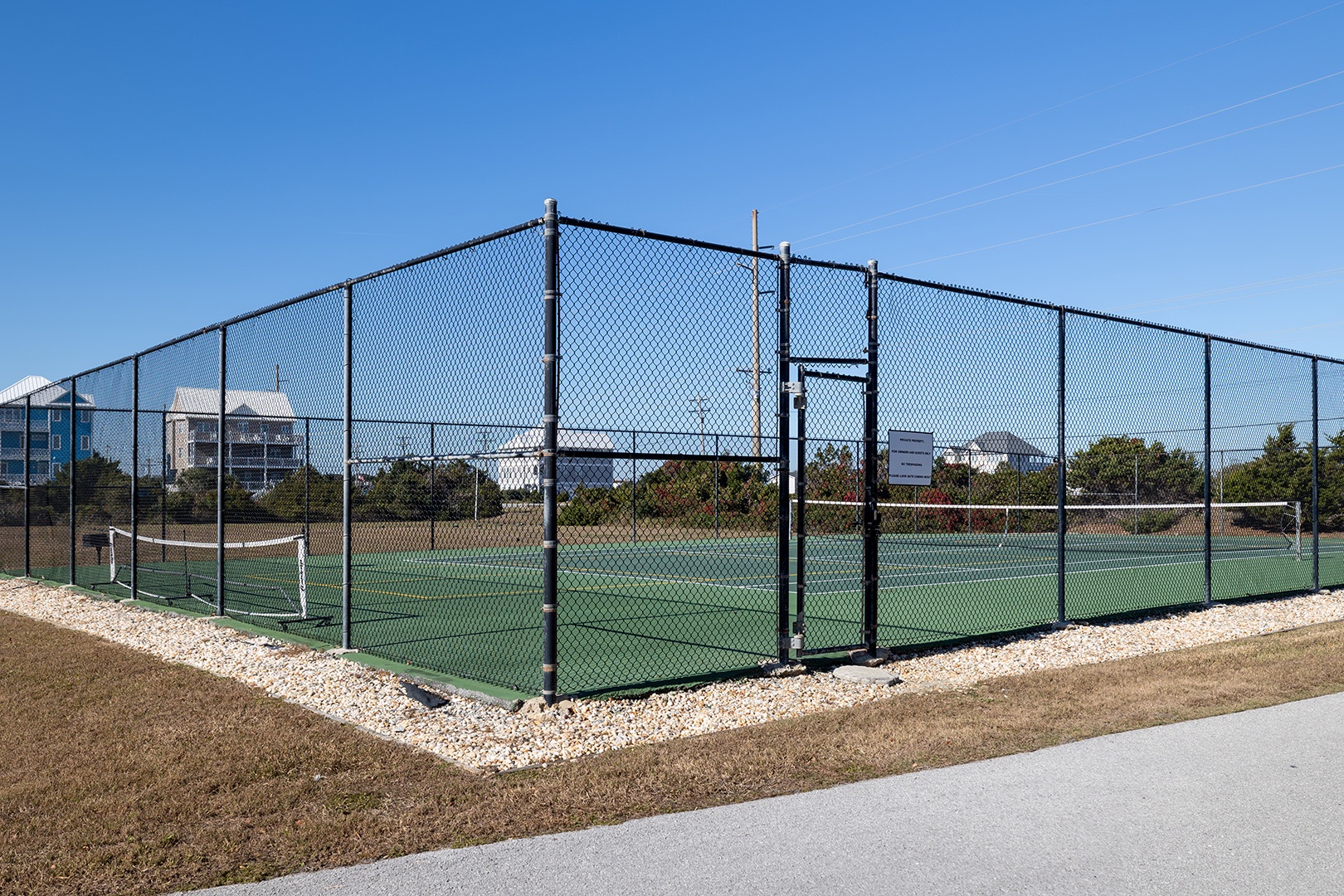 Tennis Courts