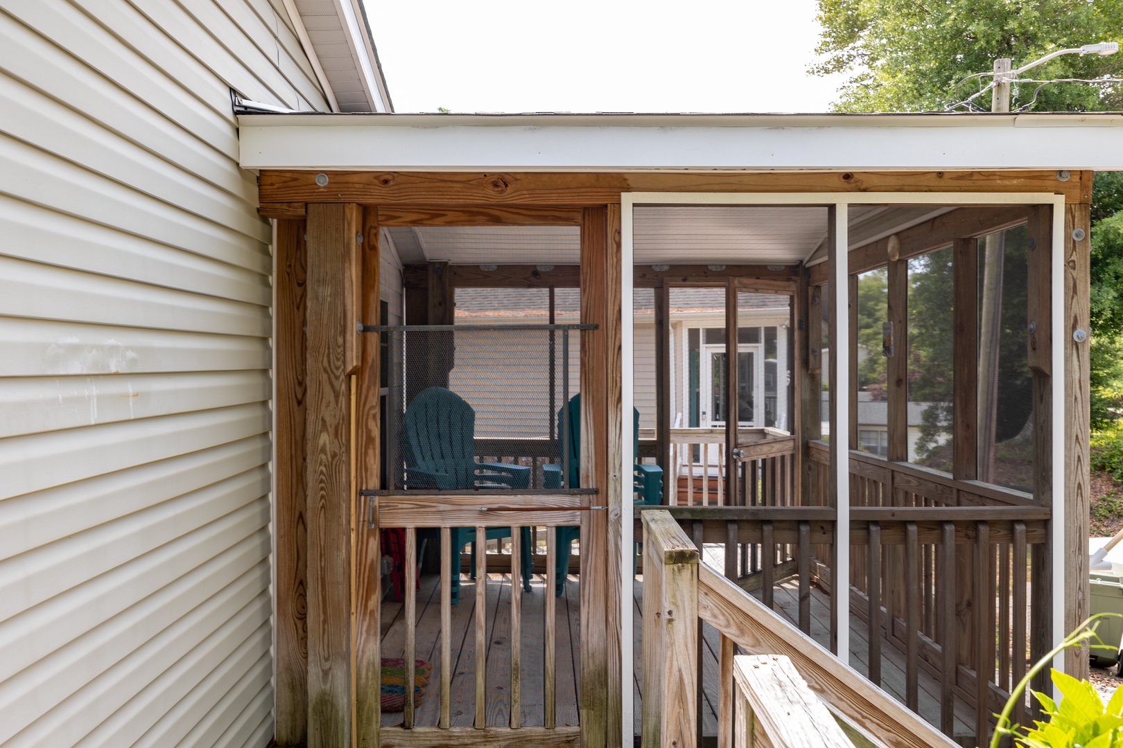 Screened Porch