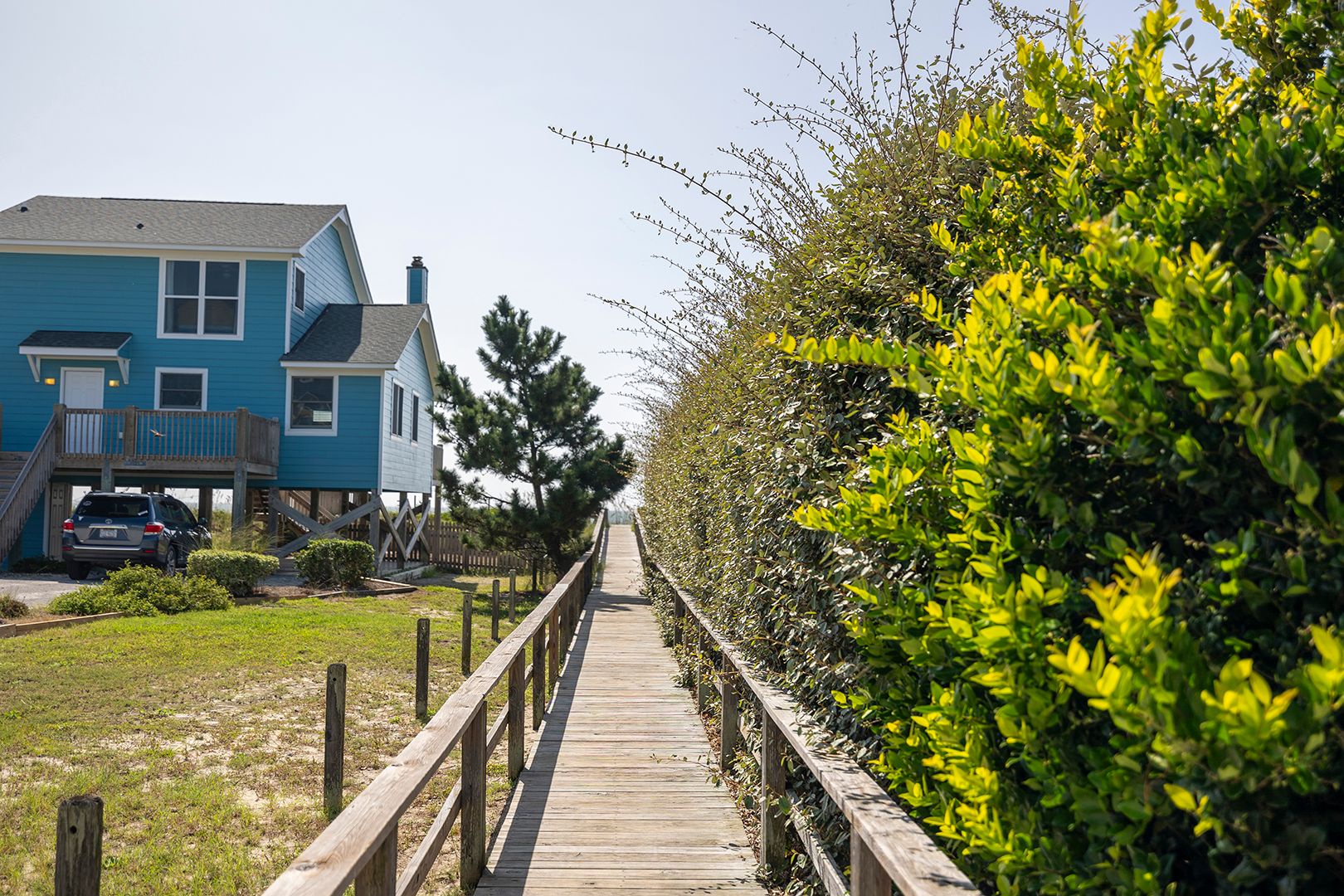 Beach Access