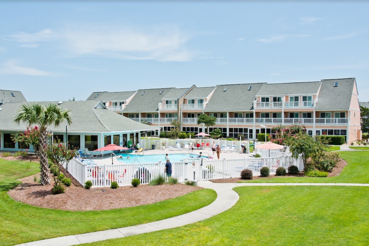 Courtyard Pool