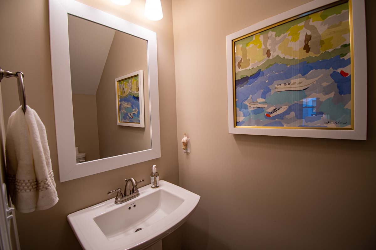 Half Bath