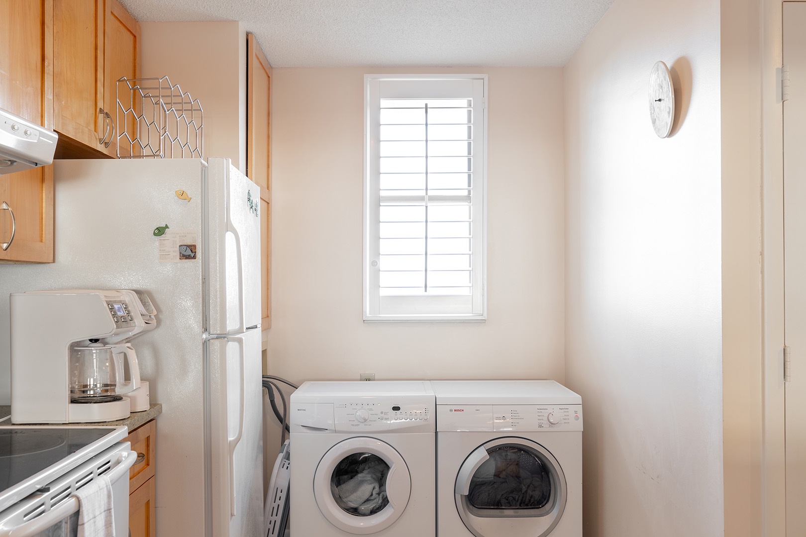 In-Unit Laundry