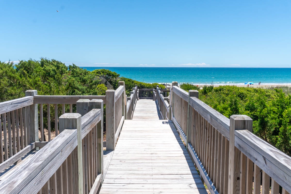 Beach Access