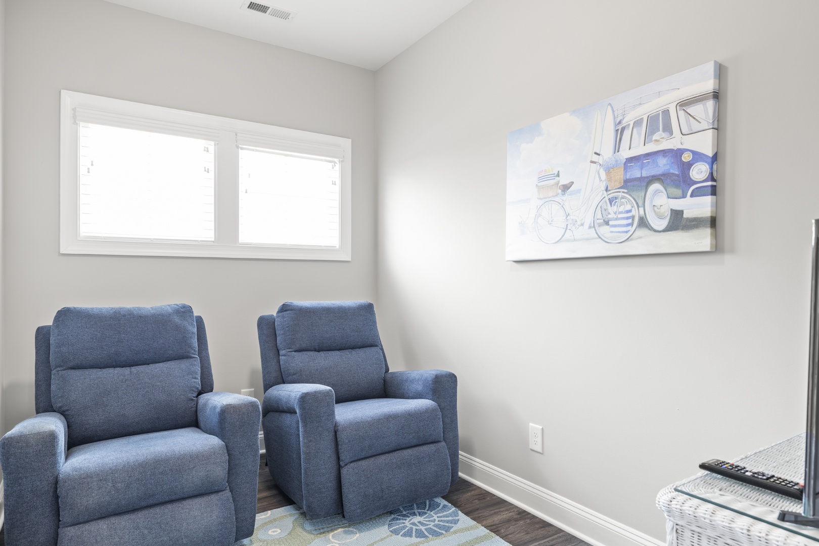 2nd Floor TV Room