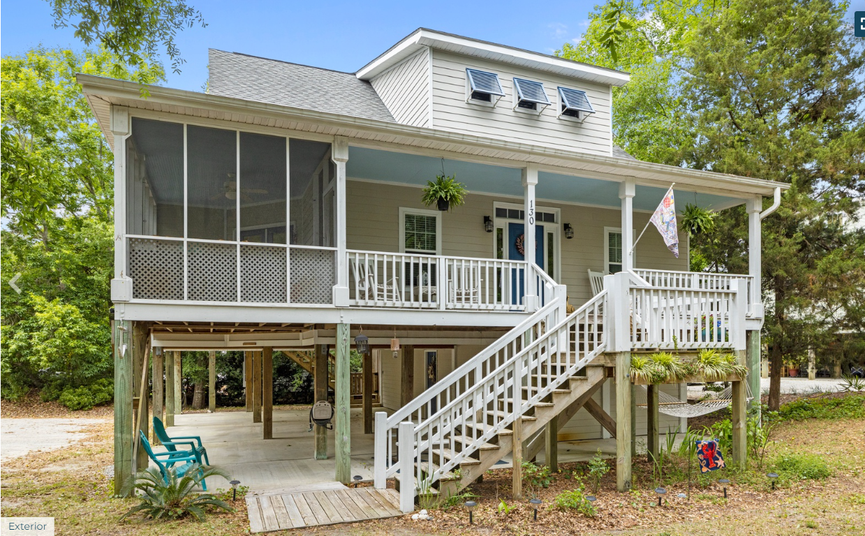 Pine Knoll Shores Vacation Rentals Bluewater NC