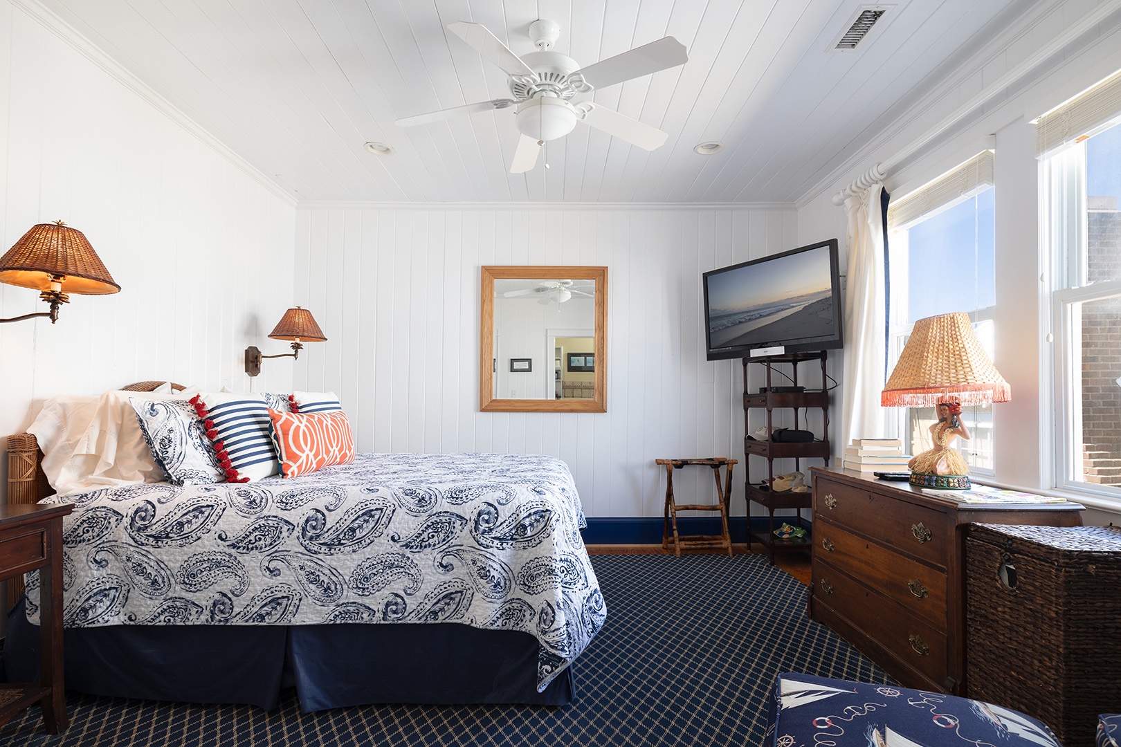 Queen Bedroom with Bath