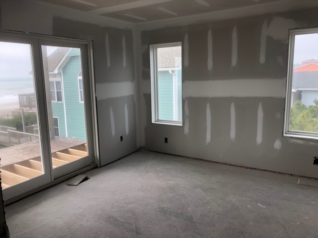 Construction Update - Interior